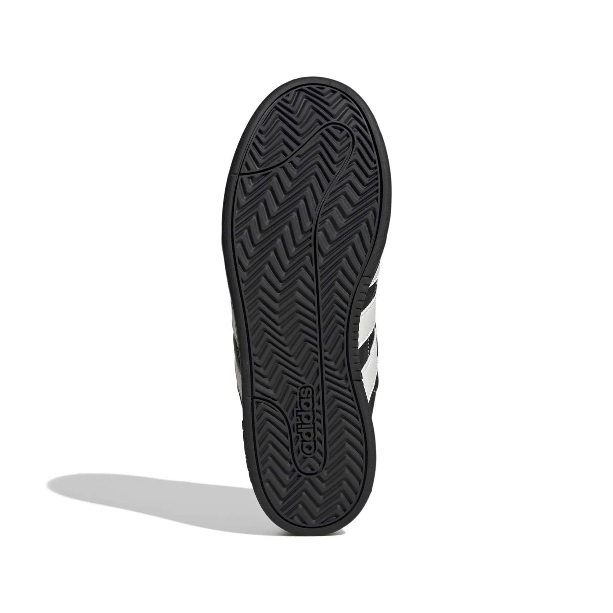 adidas adidas Gc Alpha Sk8 Kadın Spor Ayakkabı Siyah - 3