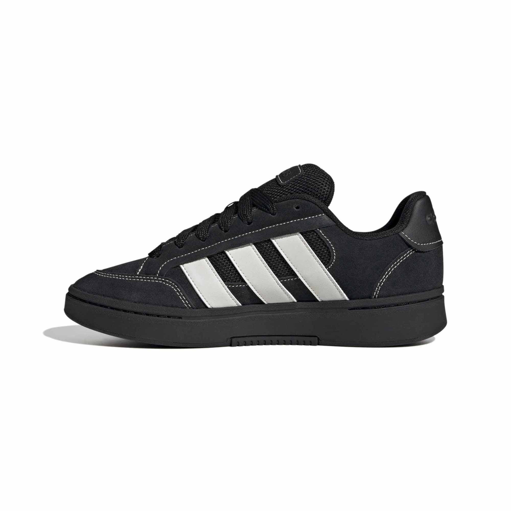 adidas adidas Gc Alpha Sk8 Kadın Spor Ayakkabı Siyah - 5