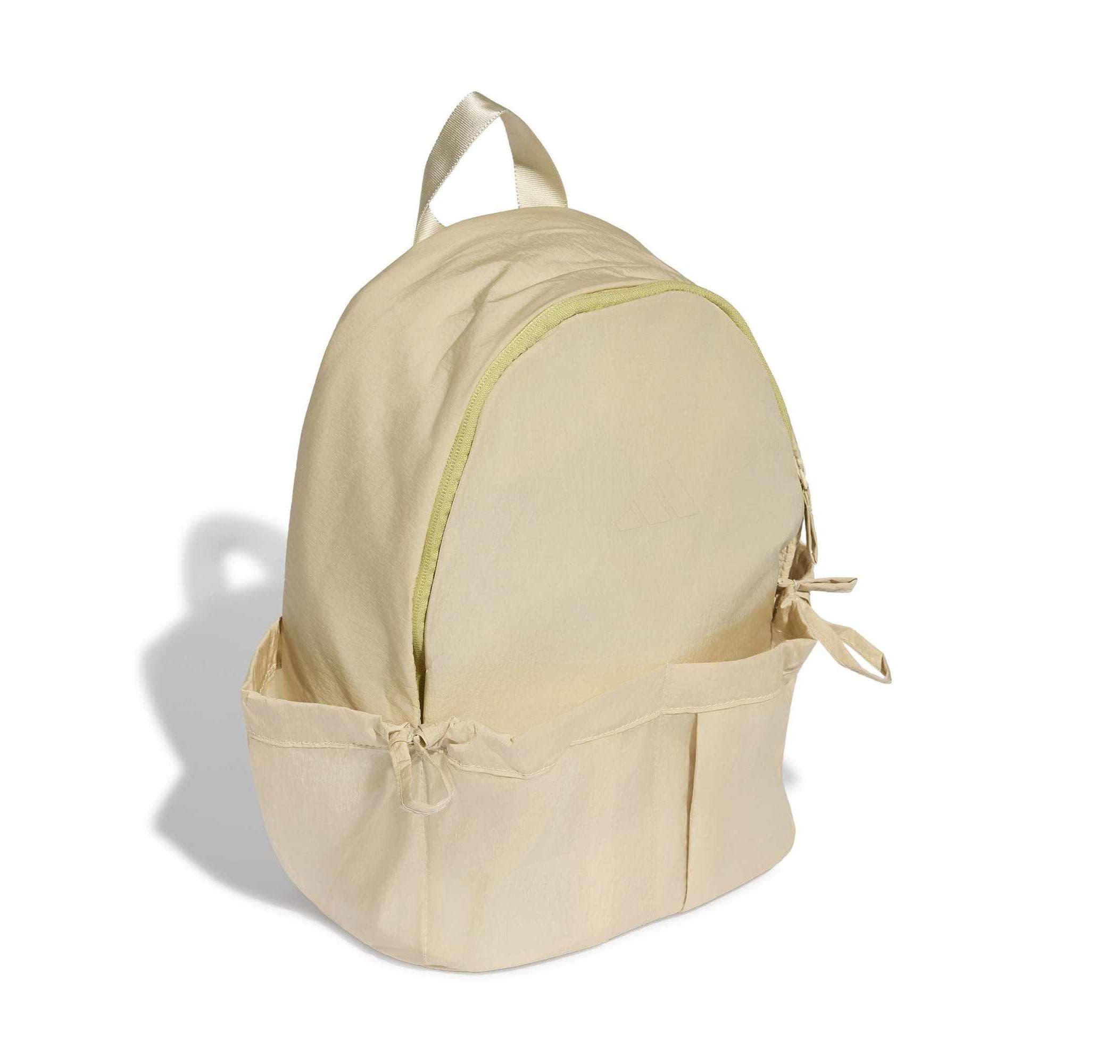 adidas adidas Glow Backpack Sırt Çantası Bej - 3
