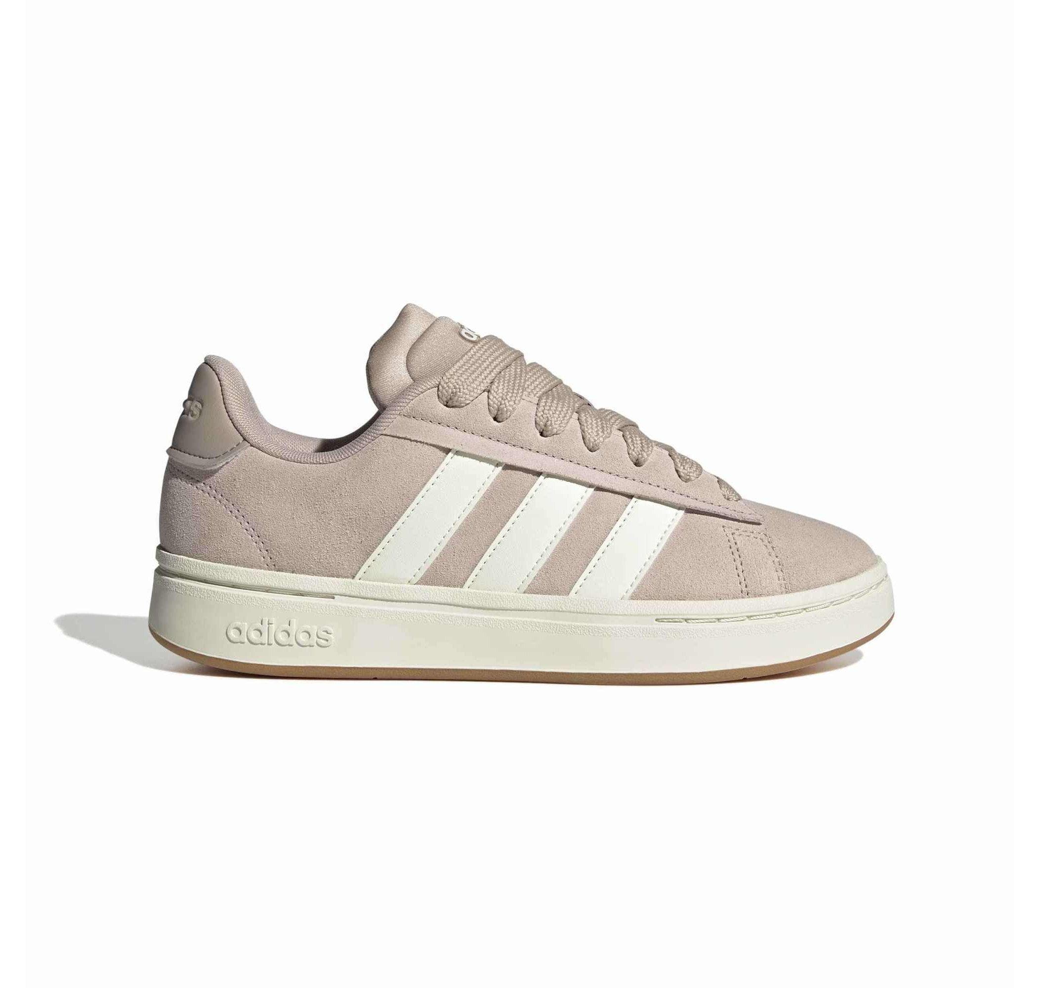adidas adidas Grand Court Alpha 00S Kadın Spor Ayakkabı Bej