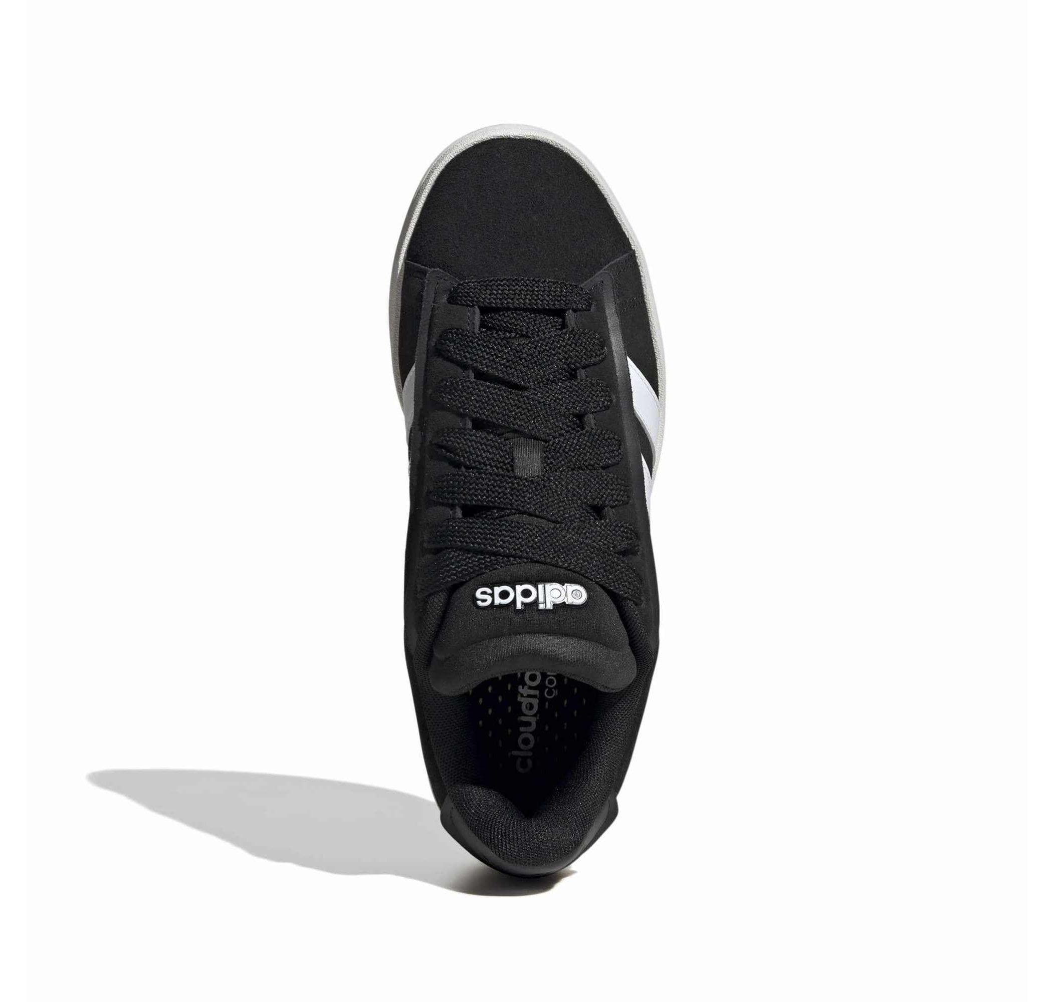 adidas adidas Grand Court Alpha 00S Kadın Spor Ayakkabı Siyah - 3