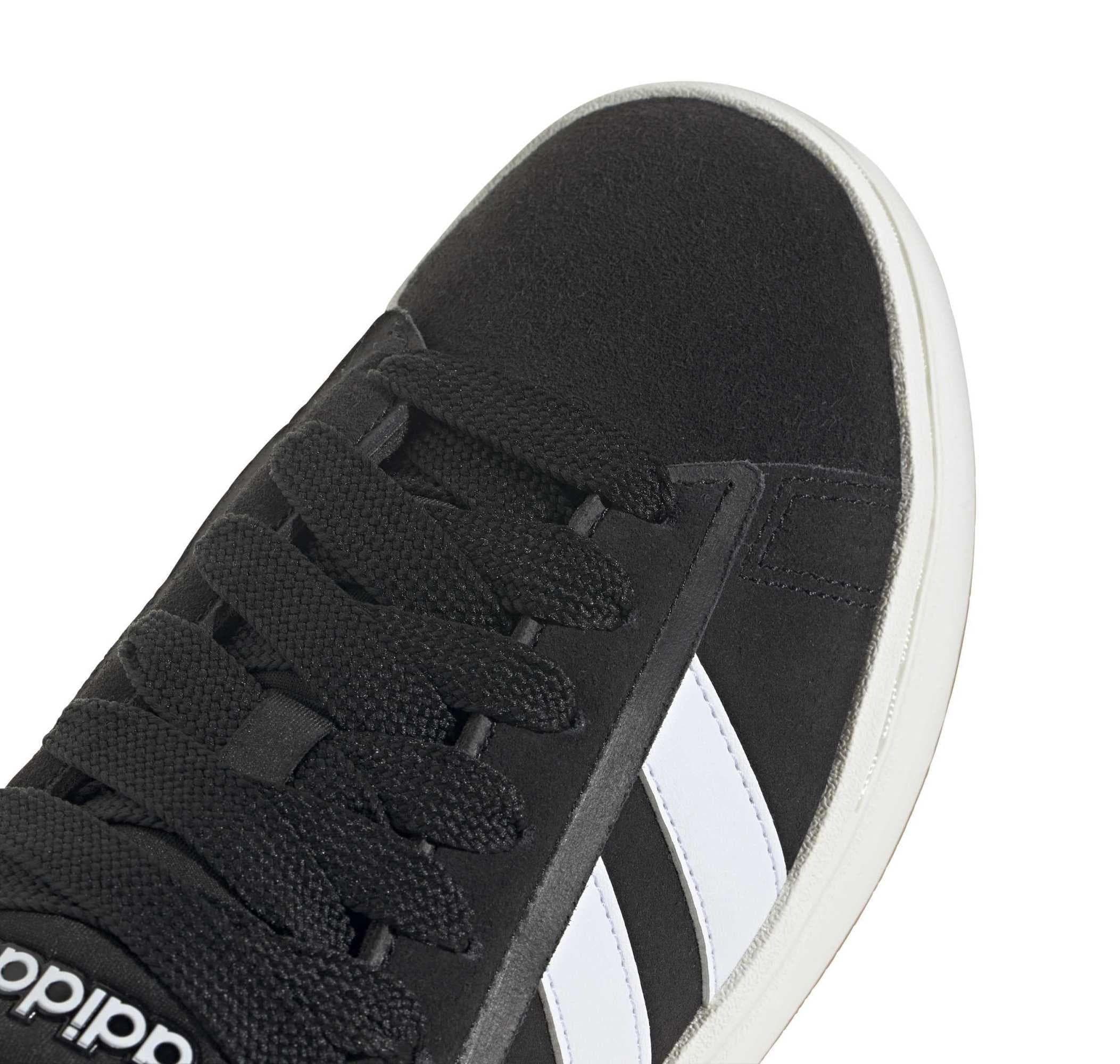 adidas adidas Grand Court Alpha 00S Kadın Spor Ayakkabı Siyah - 7