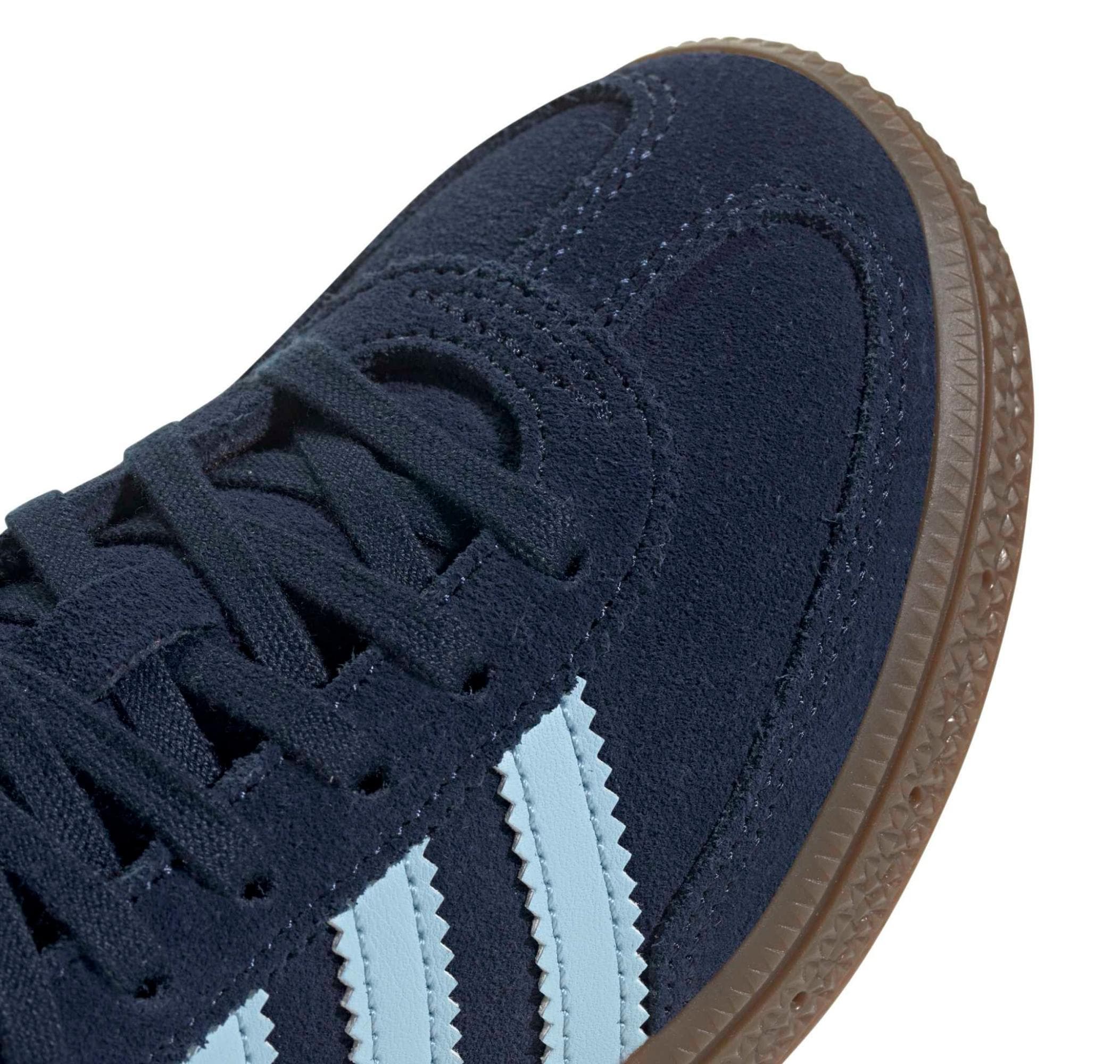 adidas adidas Handball Spezıal C Çocuk Spor Ayakkabı Lacivert - 7