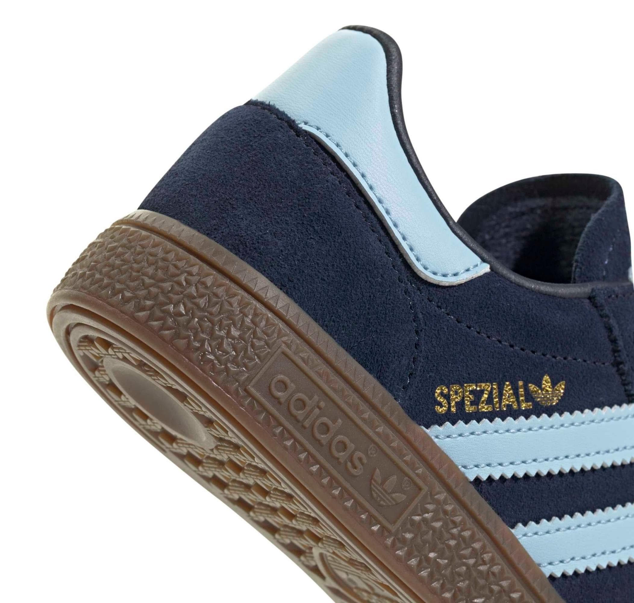 adidas adidas Handball Spezıal C Çocuk Spor Ayakkabı Lacivert - 8