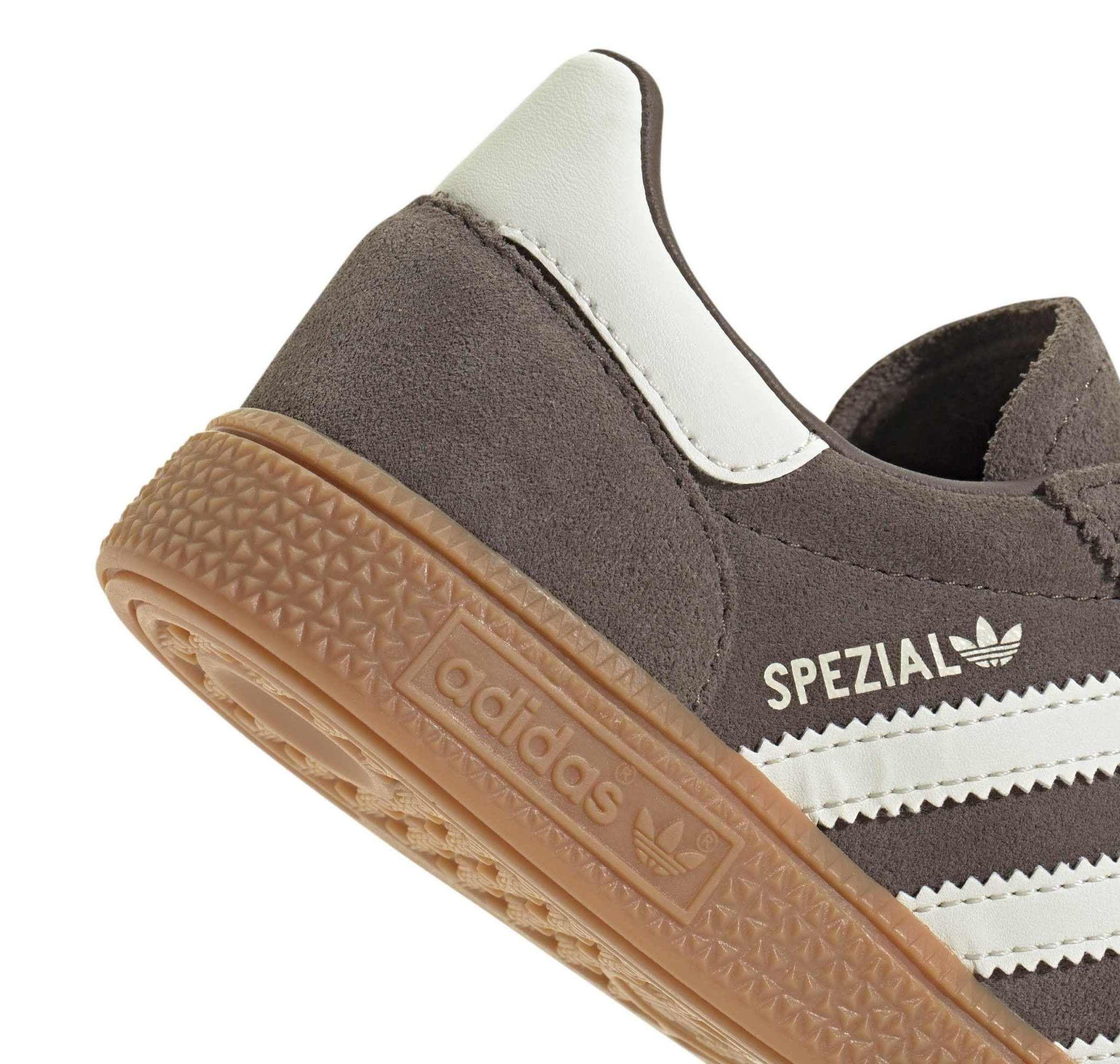 adidas adidas Handball Spezıal C Çocuk Spor Ayakkabı Kahve - 7