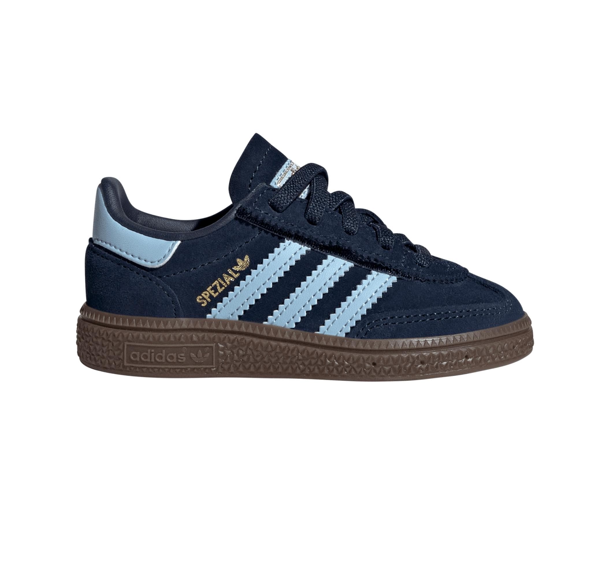 adidas adidas Handball Spezıal Cf El I Bebek Spor Ayakkabı Lacivert