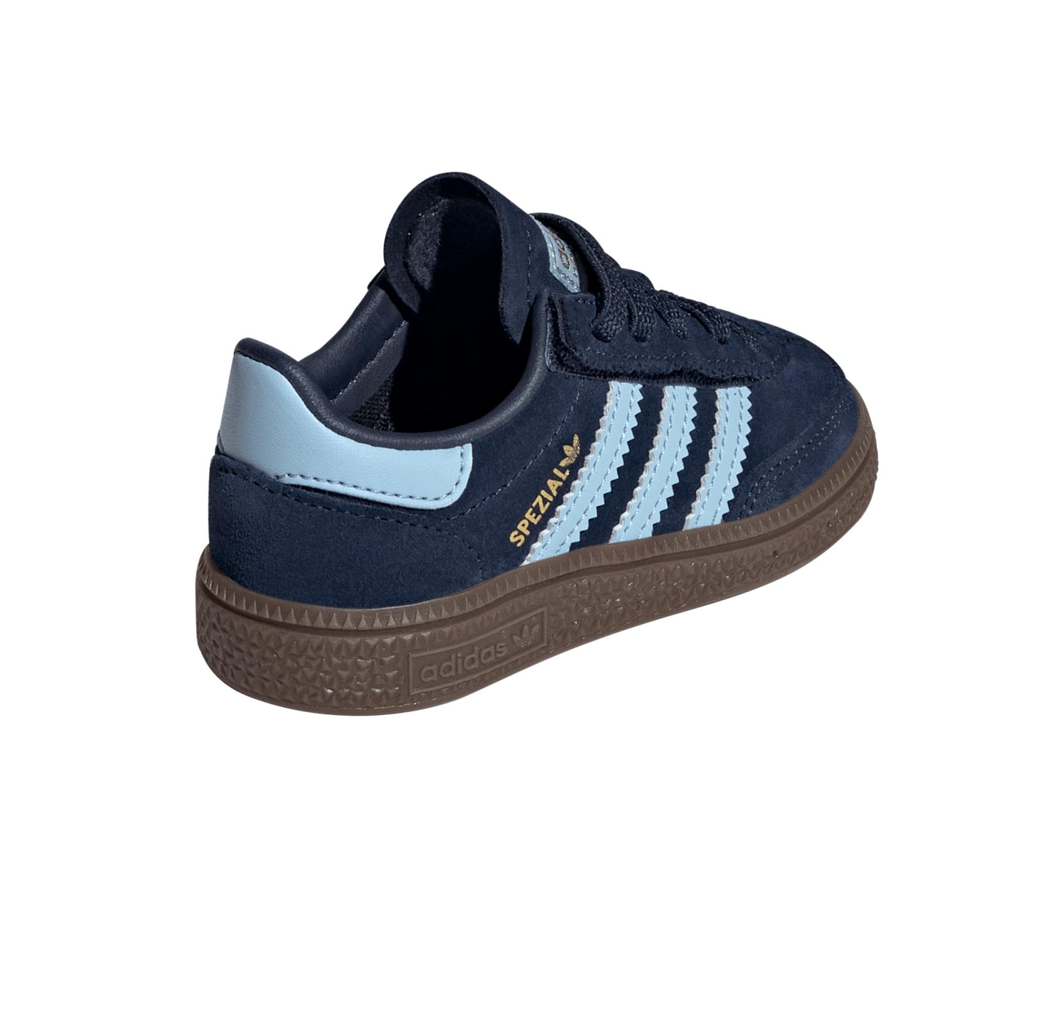 adidas adidas Handball Spezıal Cf El I Bebek Spor Ayakkabı Lacivert - 3