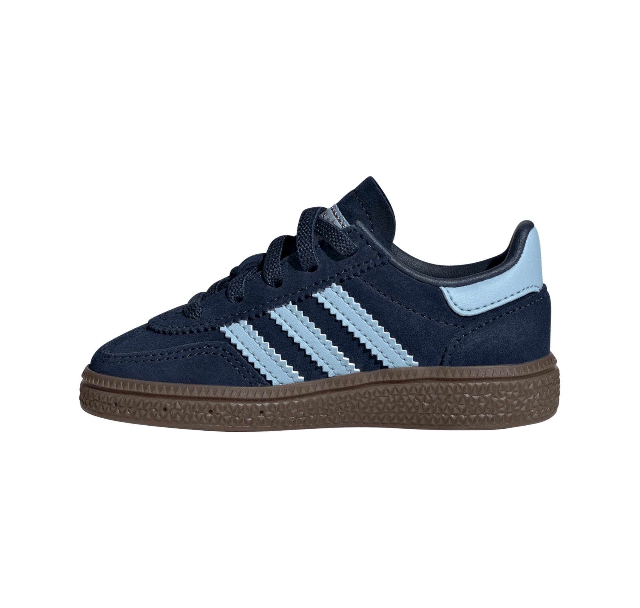 adidas adidas Handball Spezıal Cf El I Bebek Spor Ayakkabı Lacivert - 4