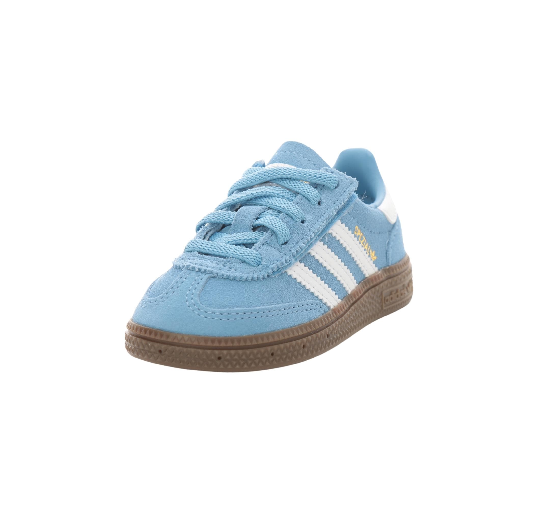 adidas adidas Handball Spezıal Cf El I Bebek Spor Ayakkabı Mavi - 2