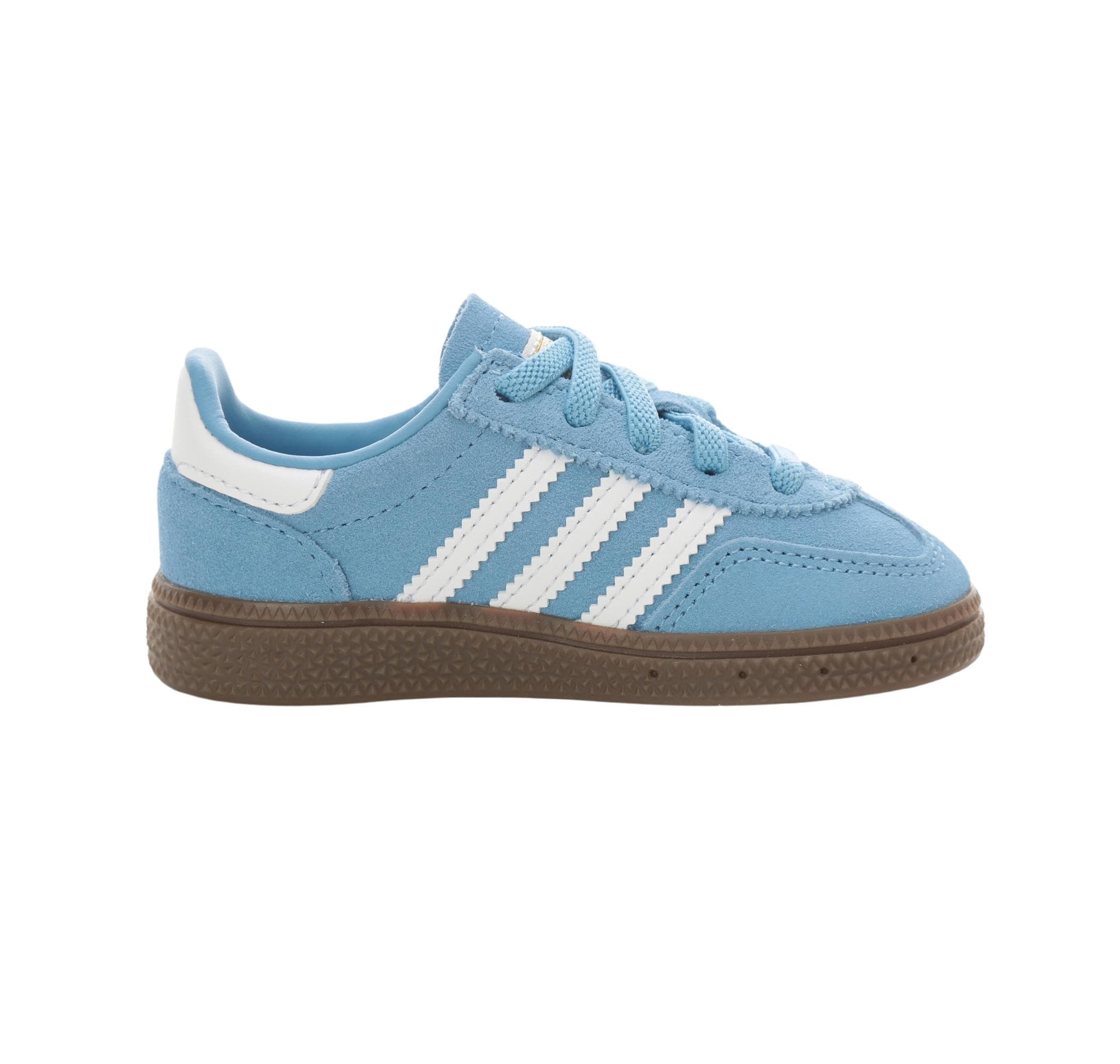 adidas adidas Handball Spezıal Cf El I Bebek Spor Ayakkabı Mavi - 4