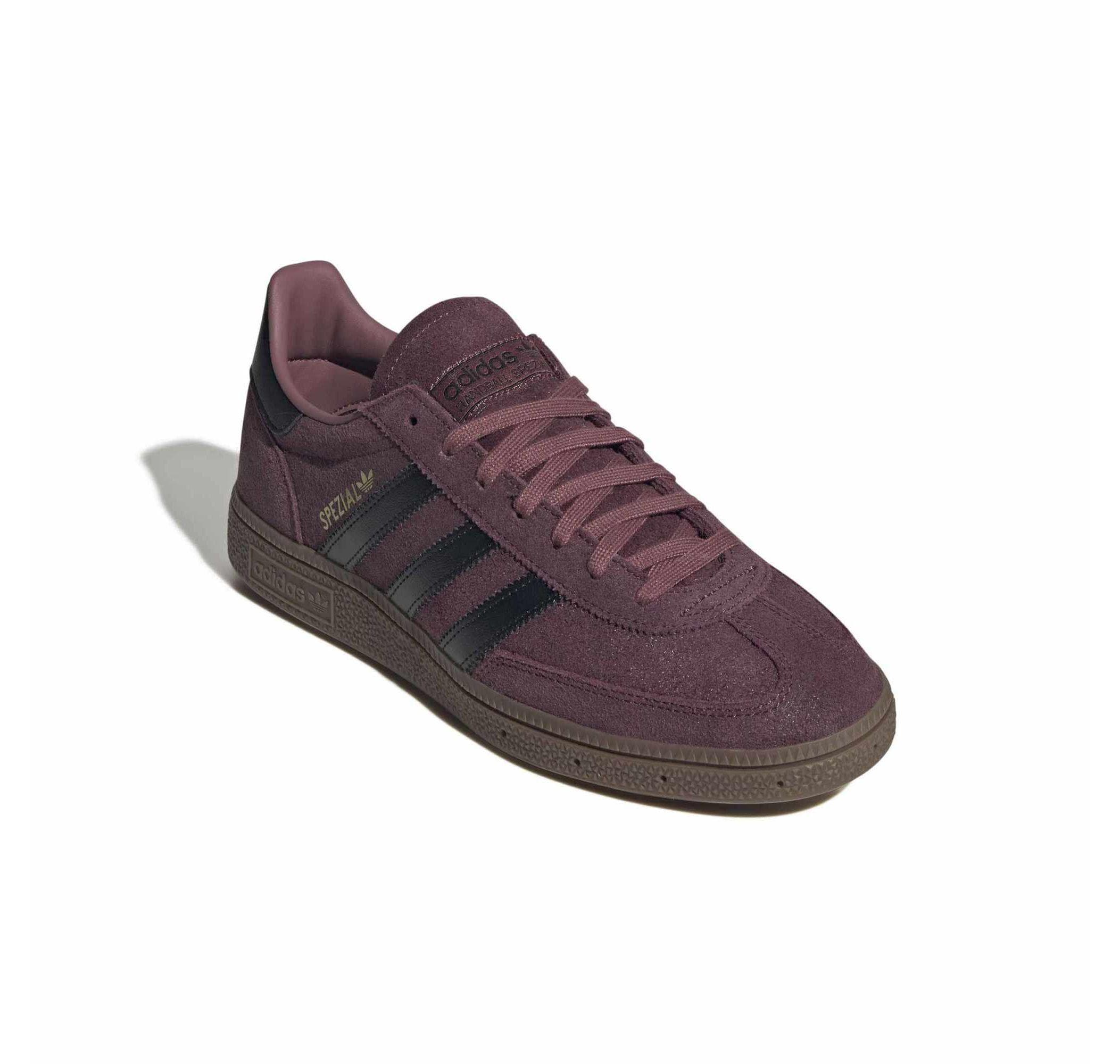 adidas adidas Handball Spezıal Erkek Spor Ayakkabı Bordo - 2