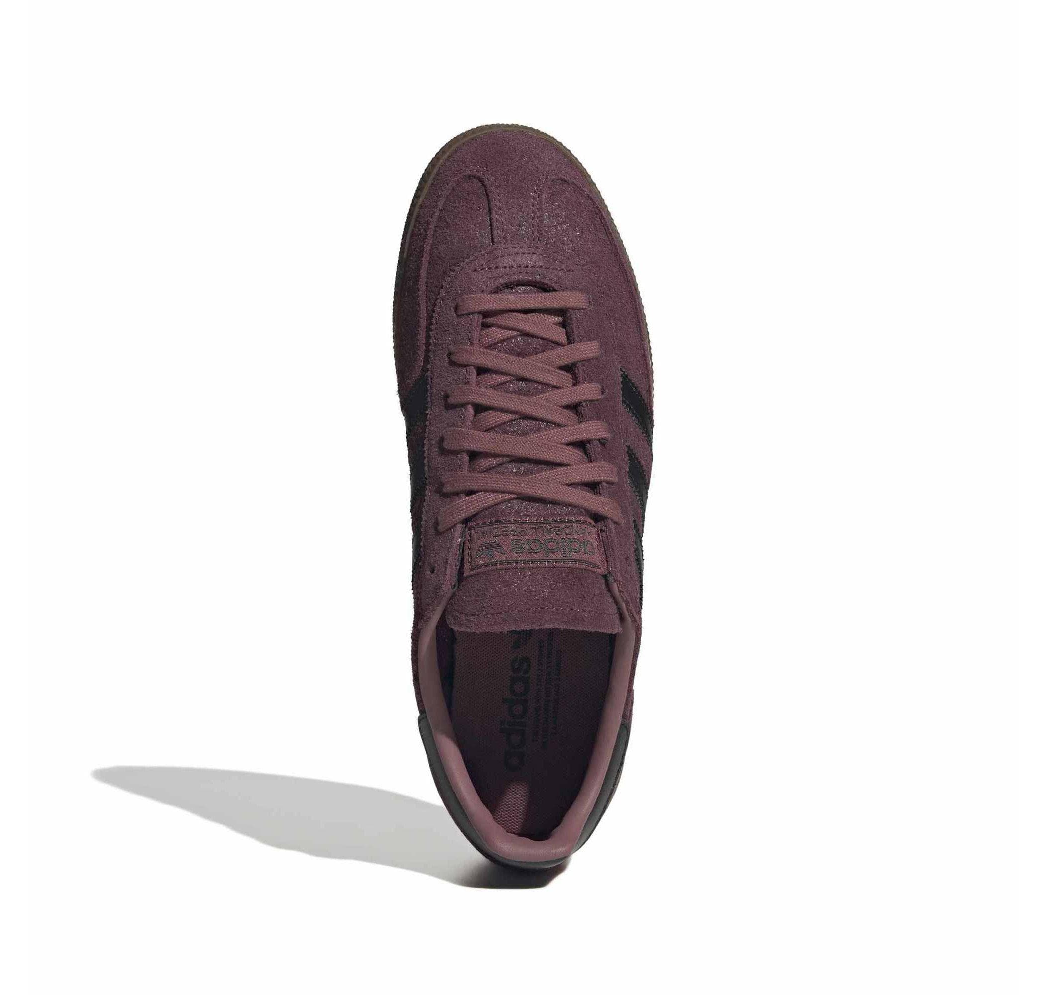 adidas adidas Handball Spezıal Erkek Spor Ayakkabı Bordo - 4