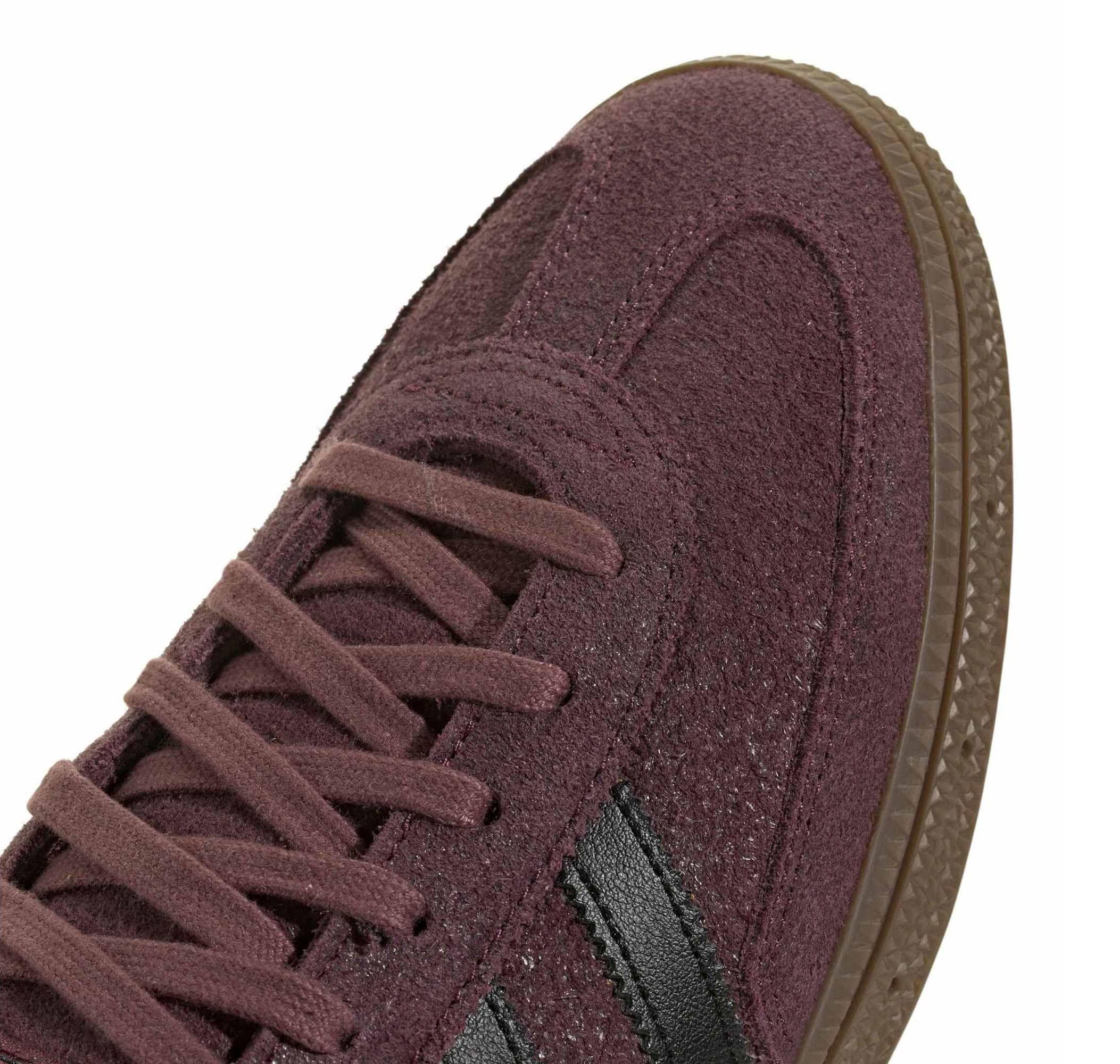 adidas adidas Handball Spezıal Erkek Spor Ayakkabı Bordo - 6