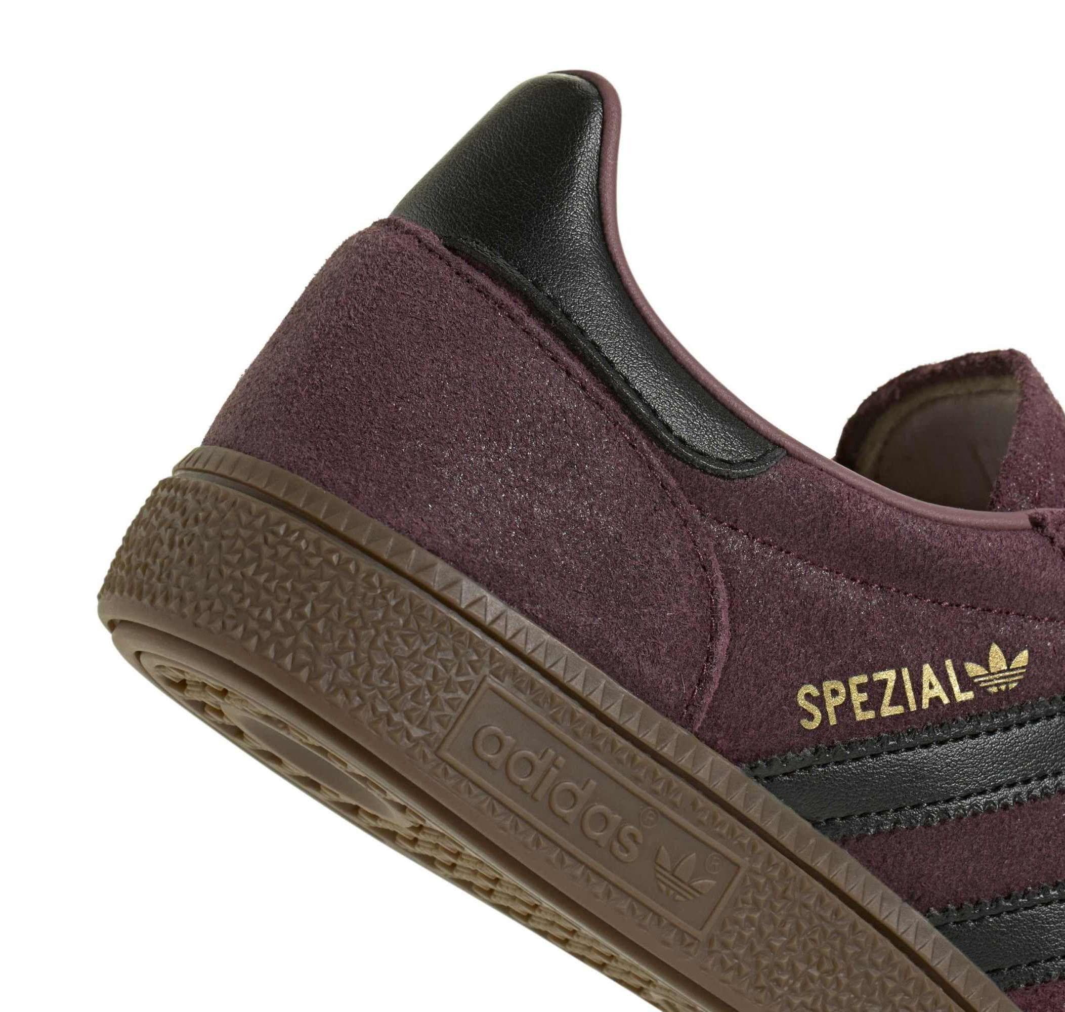 adidas adidas Handball Spezıal Erkek Spor Ayakkabı Bordo - 7