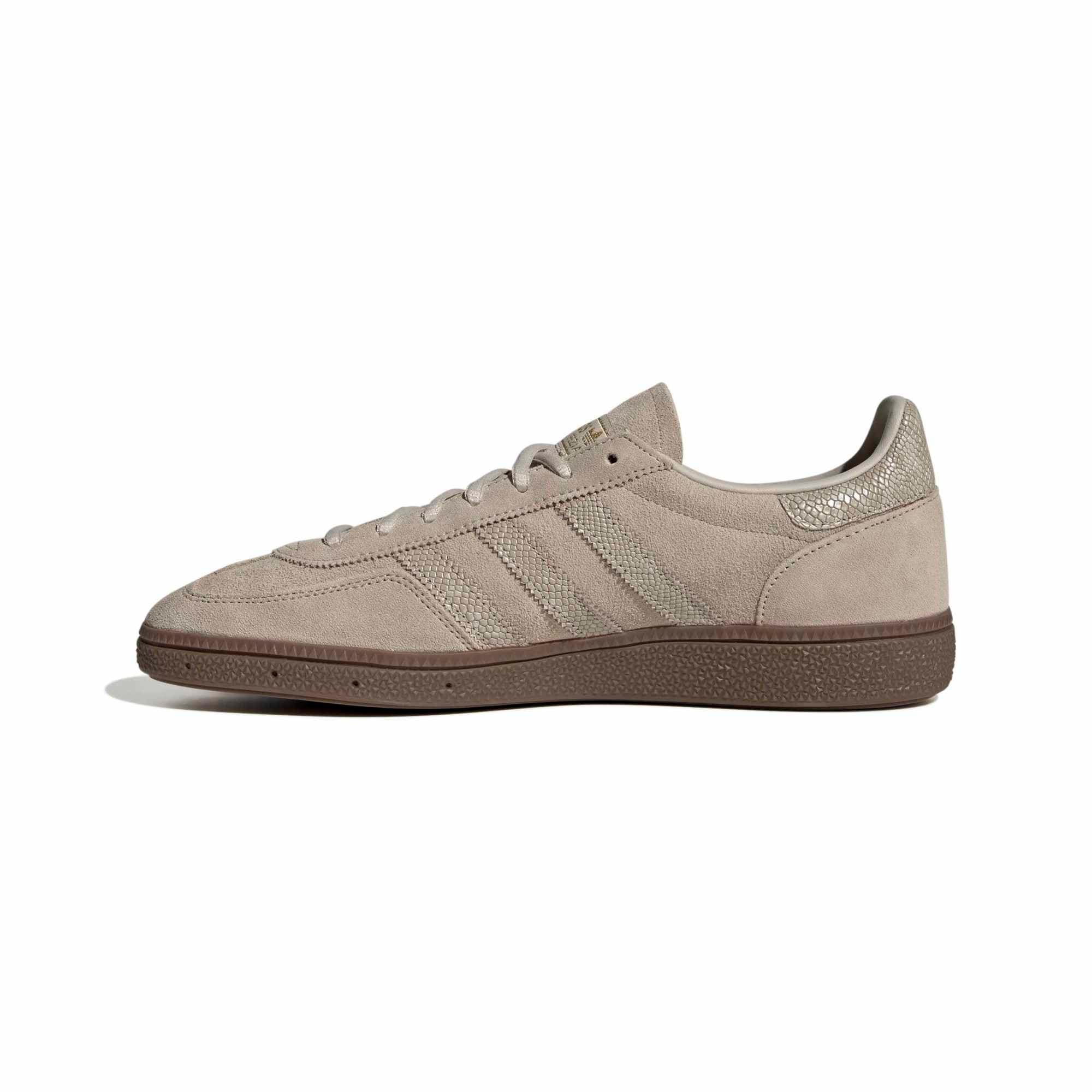 adidas adidas Handball Spezıal Kadın Spor Ayakkabı Bej - 4