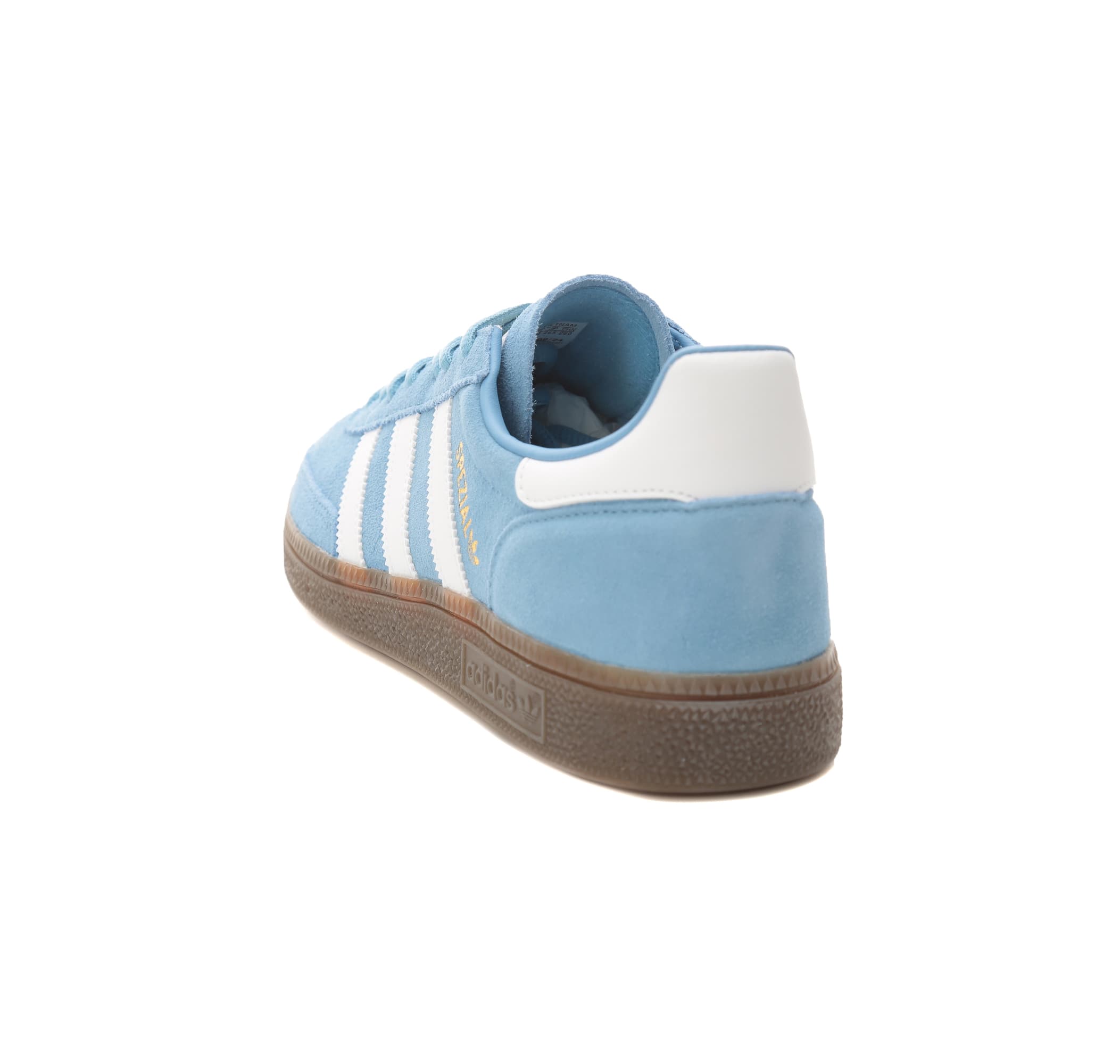 adidas adidas Handball Spezıal Kadın Spor Ayakkabı Mavi - 5