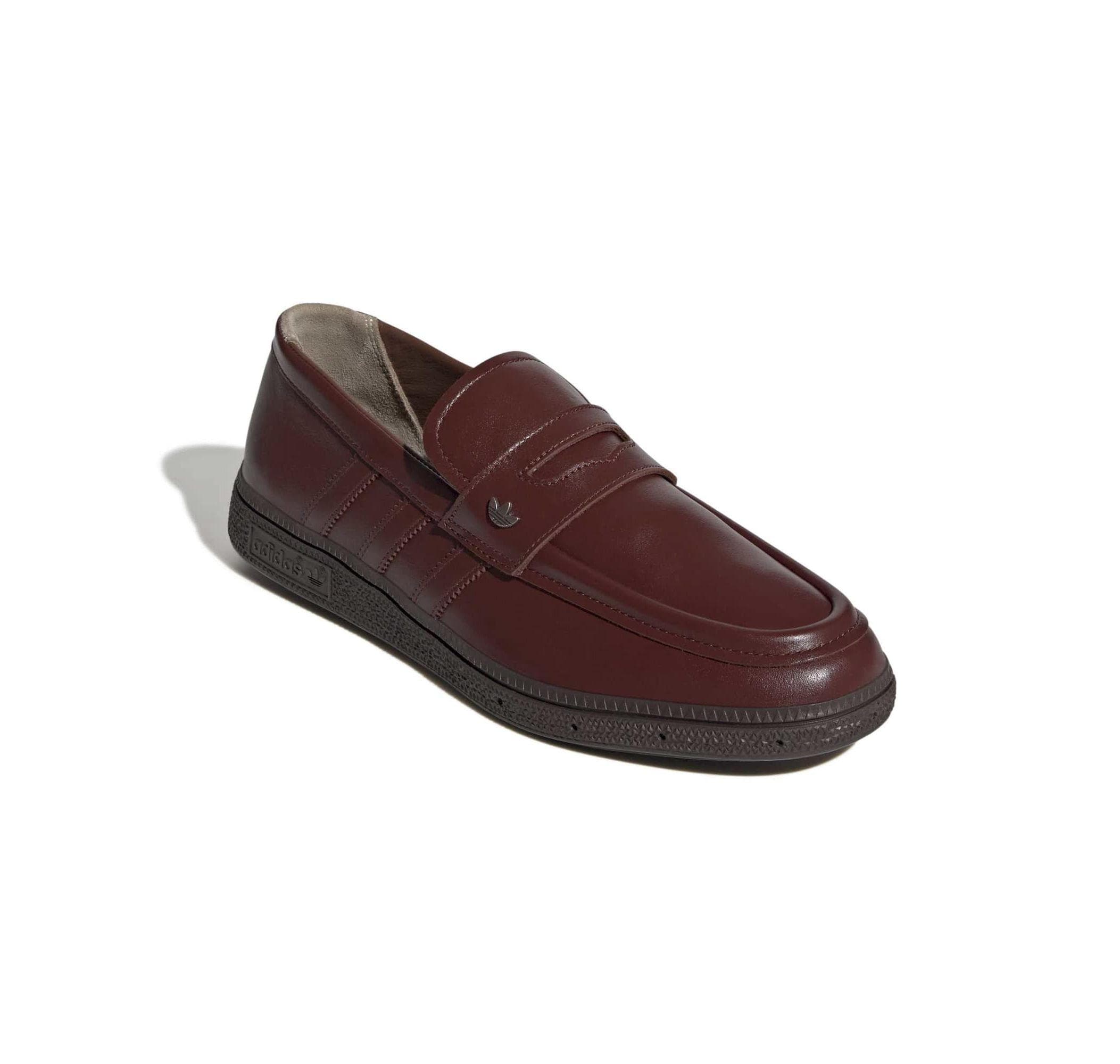 adidas adidas Handball Spezıal Loafer Prem Erkek Spor Ayakkabı Kahve - 2