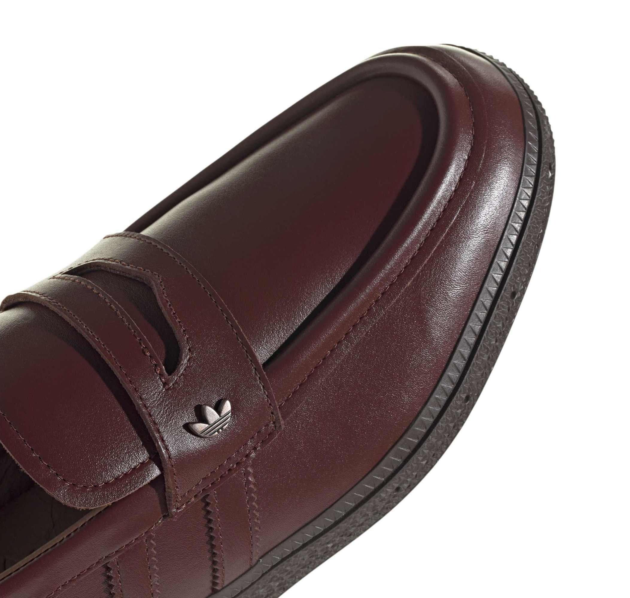 adidas adidas Handball Spezıal Loafer Prem Erkek Spor Ayakkabı Kahve - 6