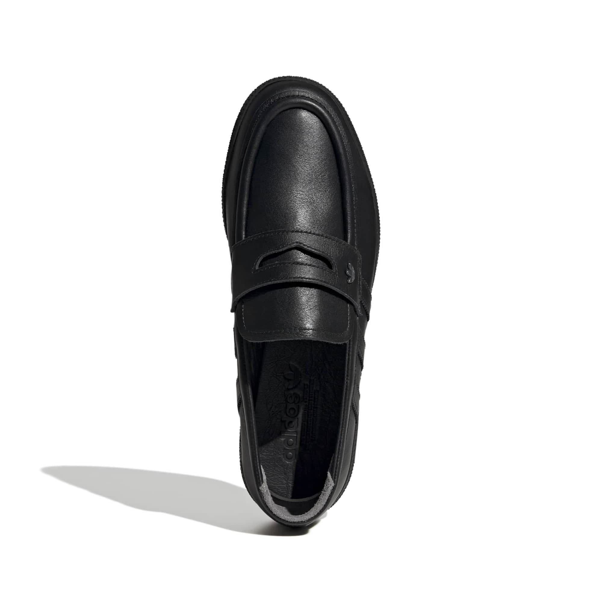 adidas adidas Handball Spezıal Loafer Prem Kadın Spor Ayakkabı Siyah - 4