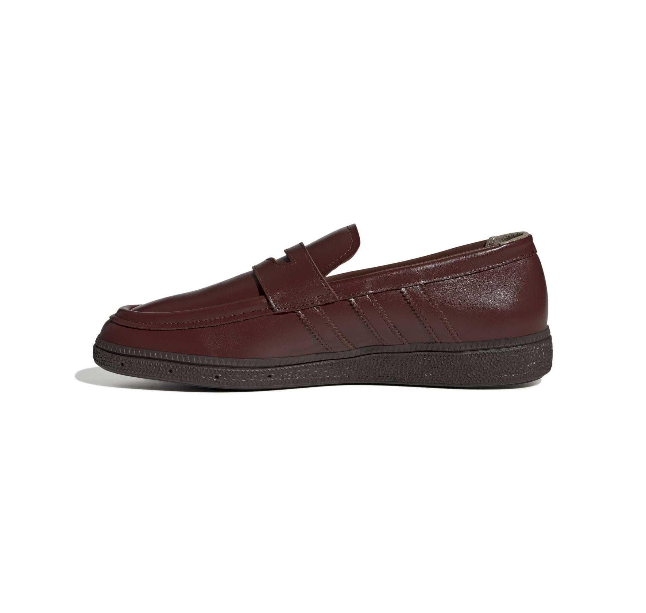 adidas adidas Handball Spezıal Loafer Prem Kadın Spor Ayakkabı Kahve - 4