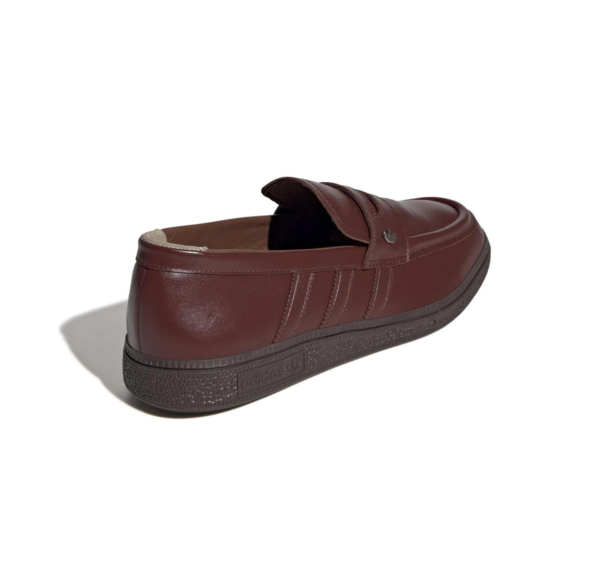 adidas adidas Handball Spezıal Loafer Prem Kadın Spor Ayakkabı Kahve - 6