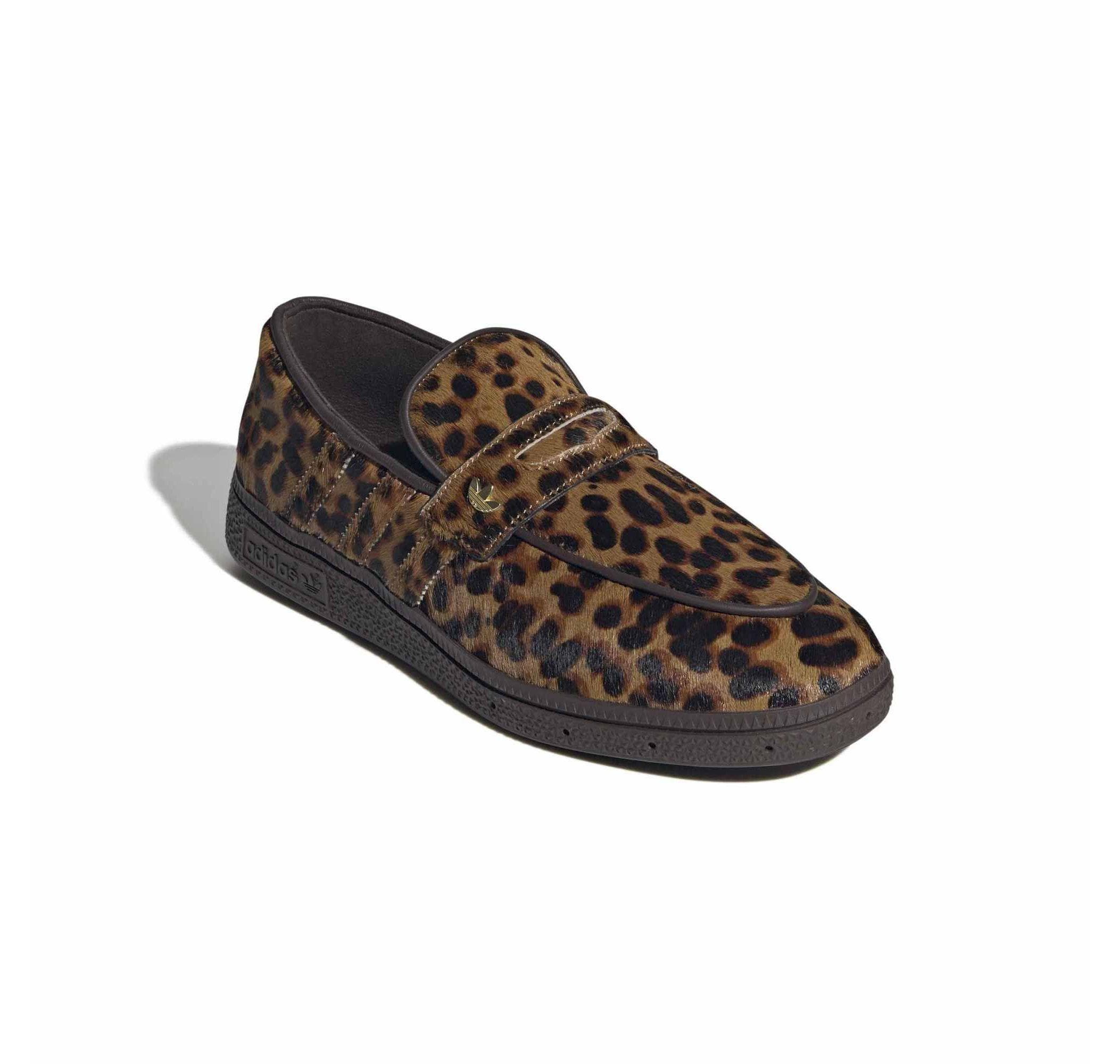 adidas adidas Handball Spezıal Loafer W Kadın Spor Ayakkabı Kahve - 2