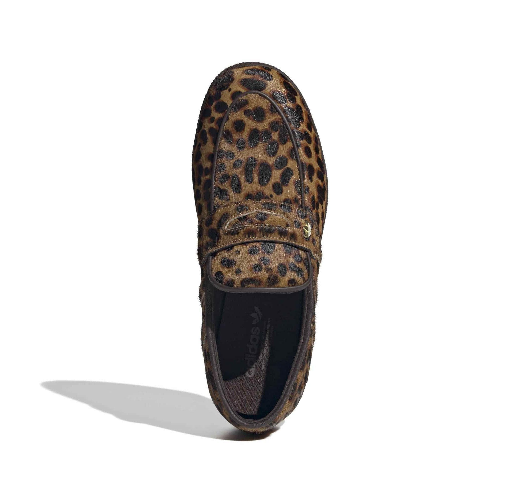 adidas adidas Handball Spezıal Loafer W Kadın Spor Ayakkabı Kahve - 4