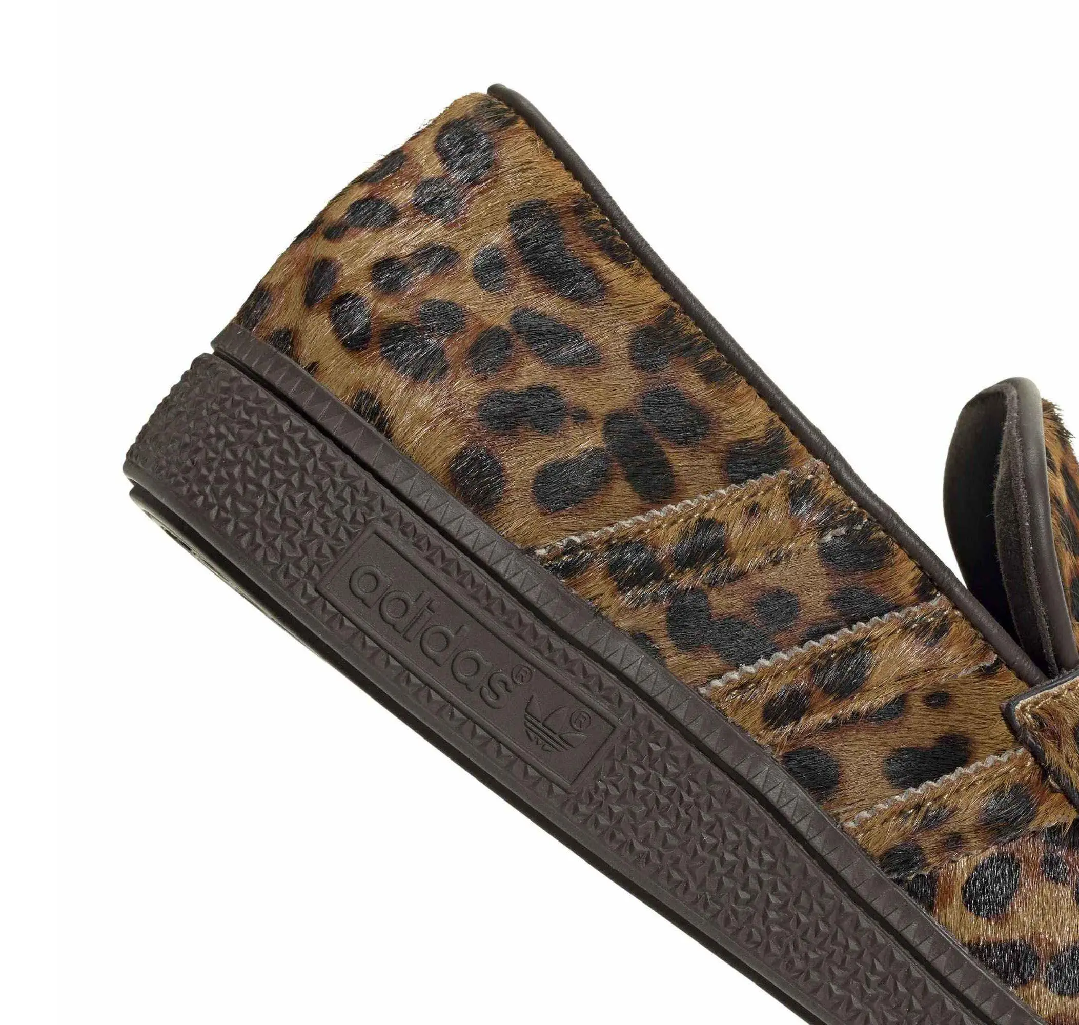 adidas adidas Handball Spezıal Loafer W Kadın Spor Ayakkabı Kahve - 6