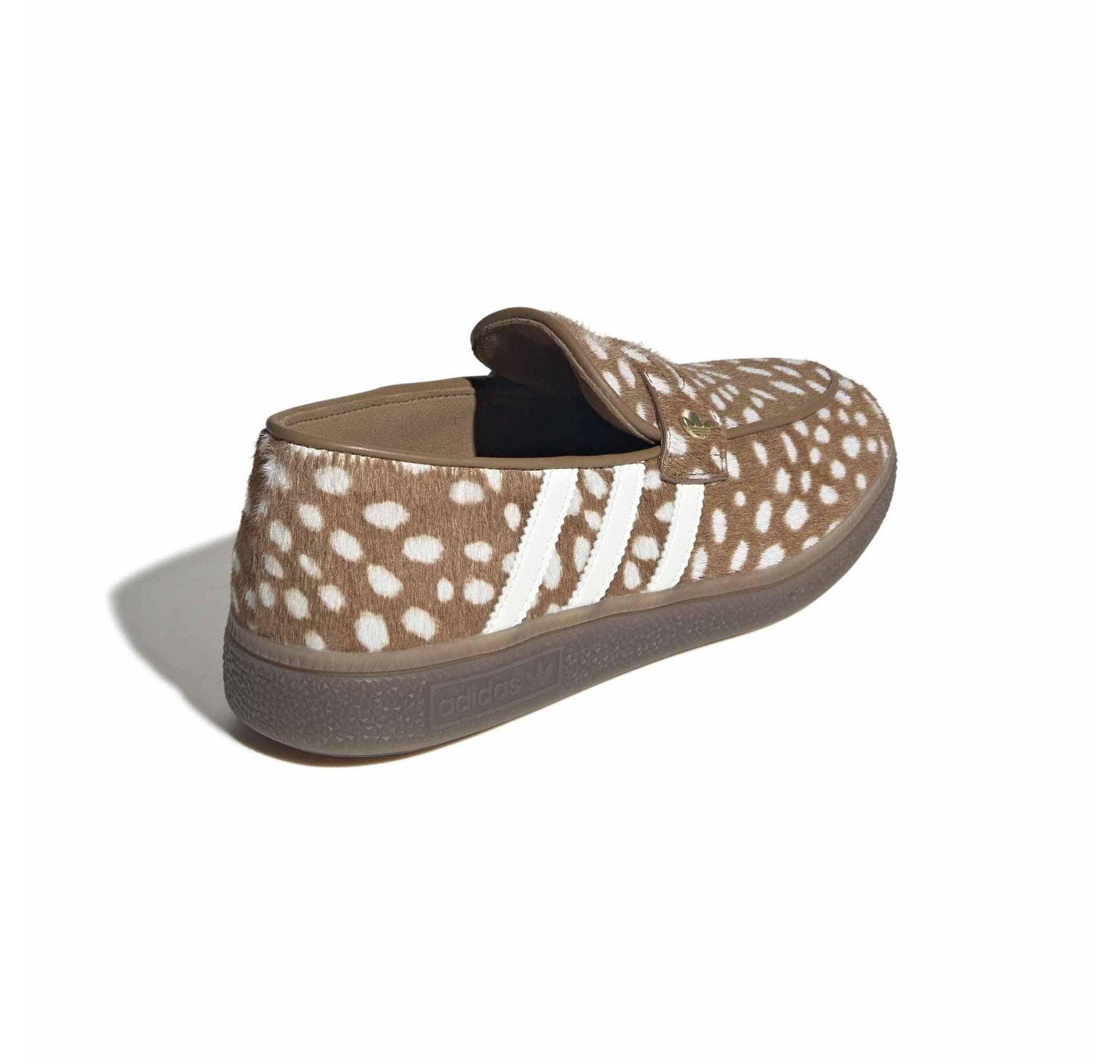 adidas adidas Handball Spezıal Loafer W Kadın Spor Ayakkabı Kahve - 6