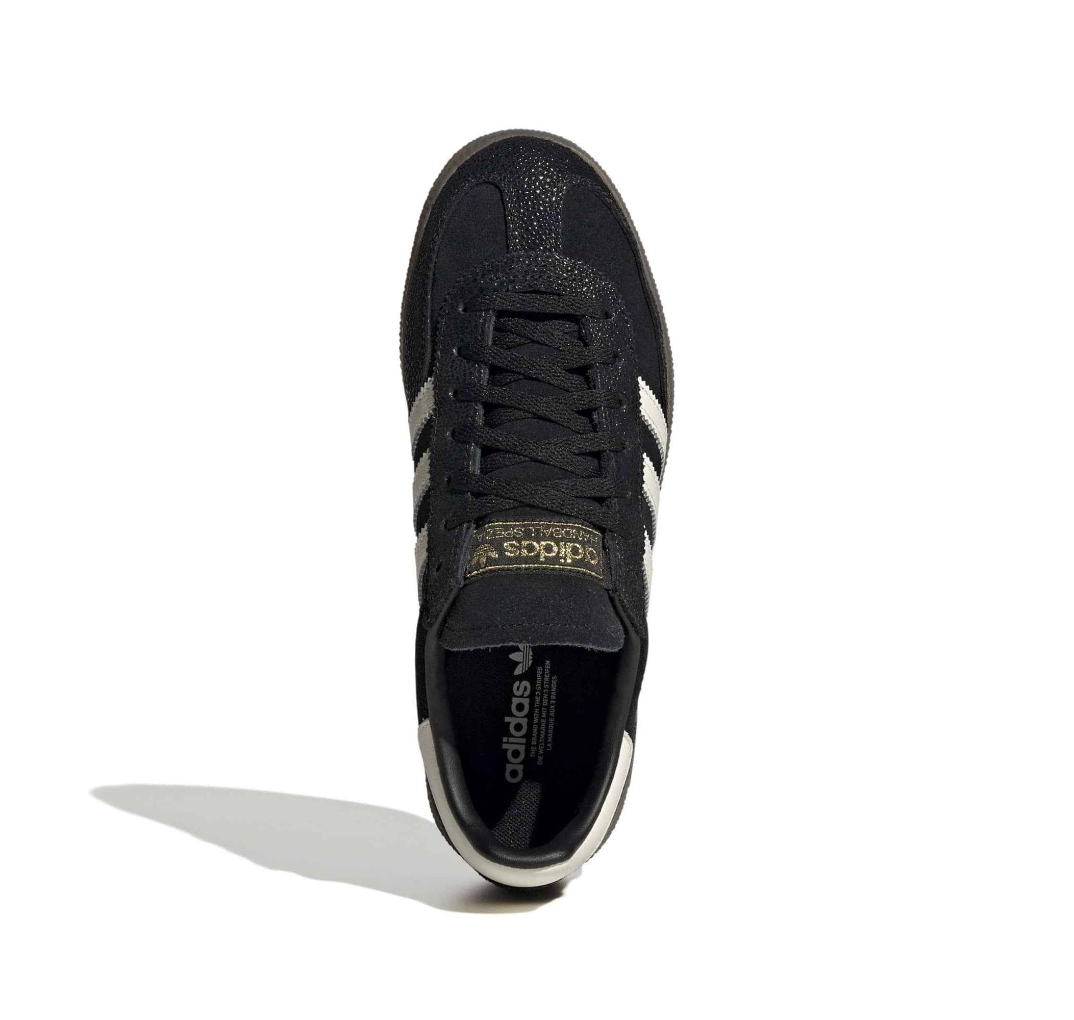 adidas adidas Handball Spezıal W Erkek Spor Ayakkabı Siyah - 4
