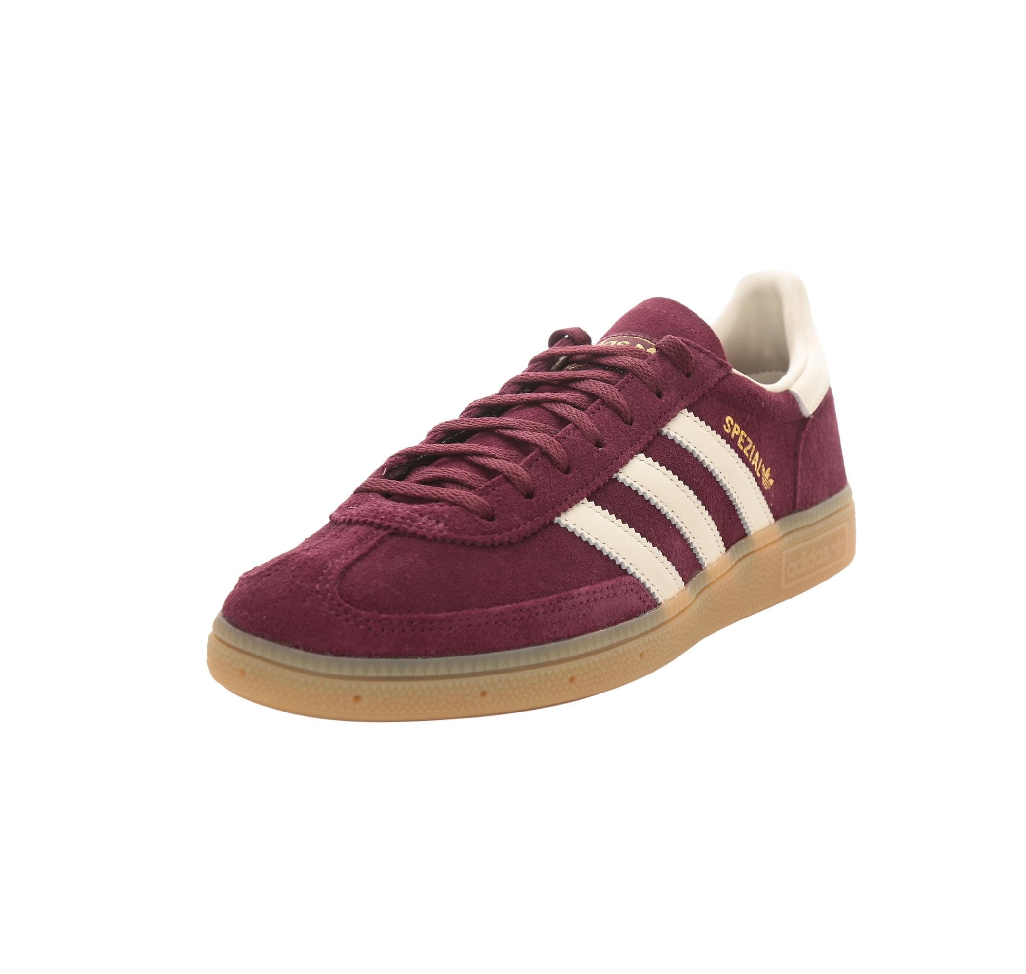 adidas adidas Handball Spezıal W Erkek Spor Ayakkabı Bordo - 3