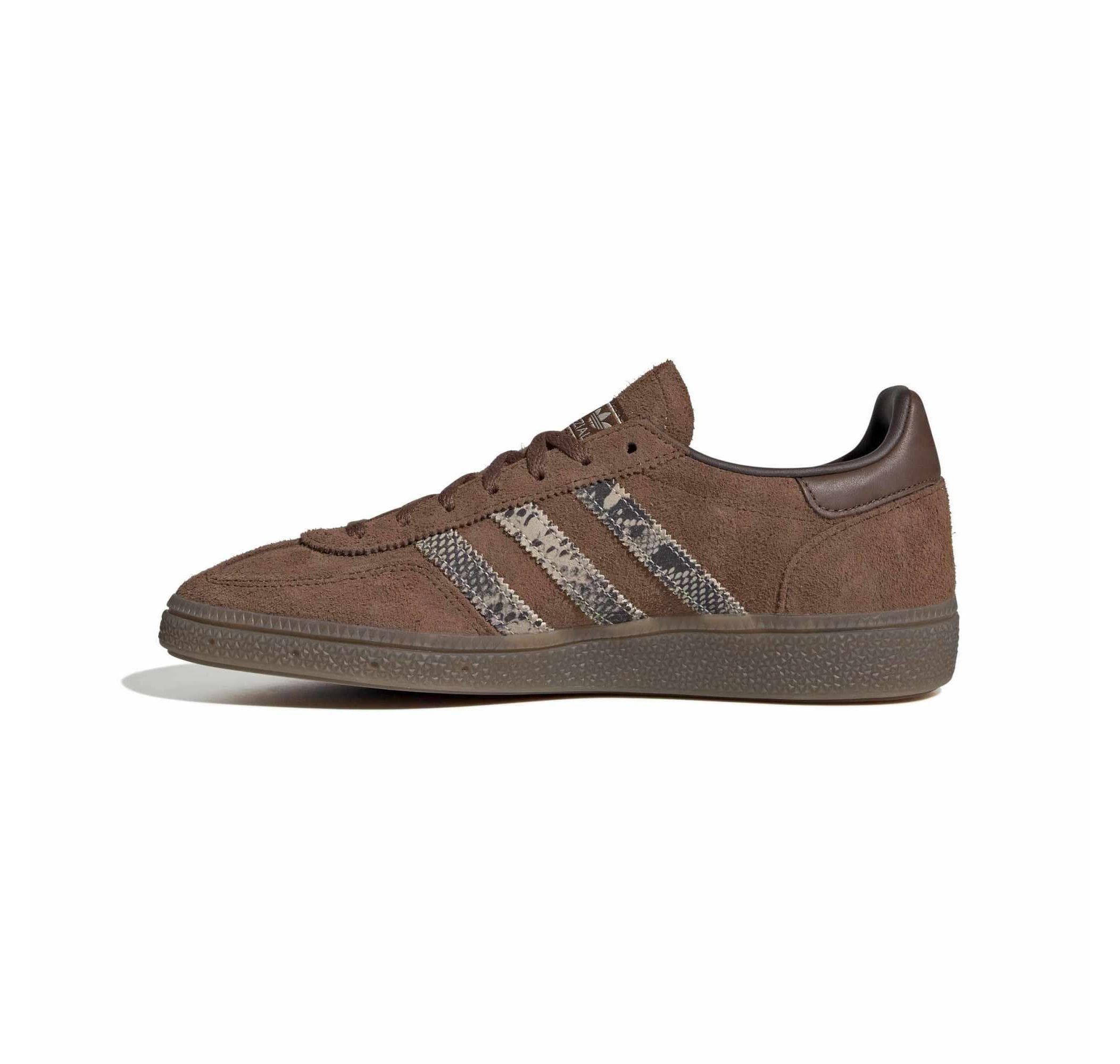 adidas adidas Handball Spezıal W Kadın Spor Ayakkabı Kahve - 5