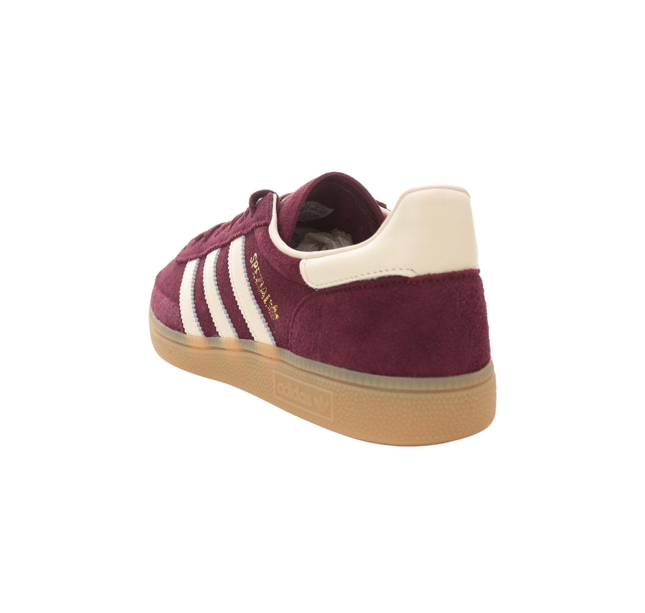 adidas adidas Handball Spezıal W Kadın Spor Ayakkabı Bordo - 2