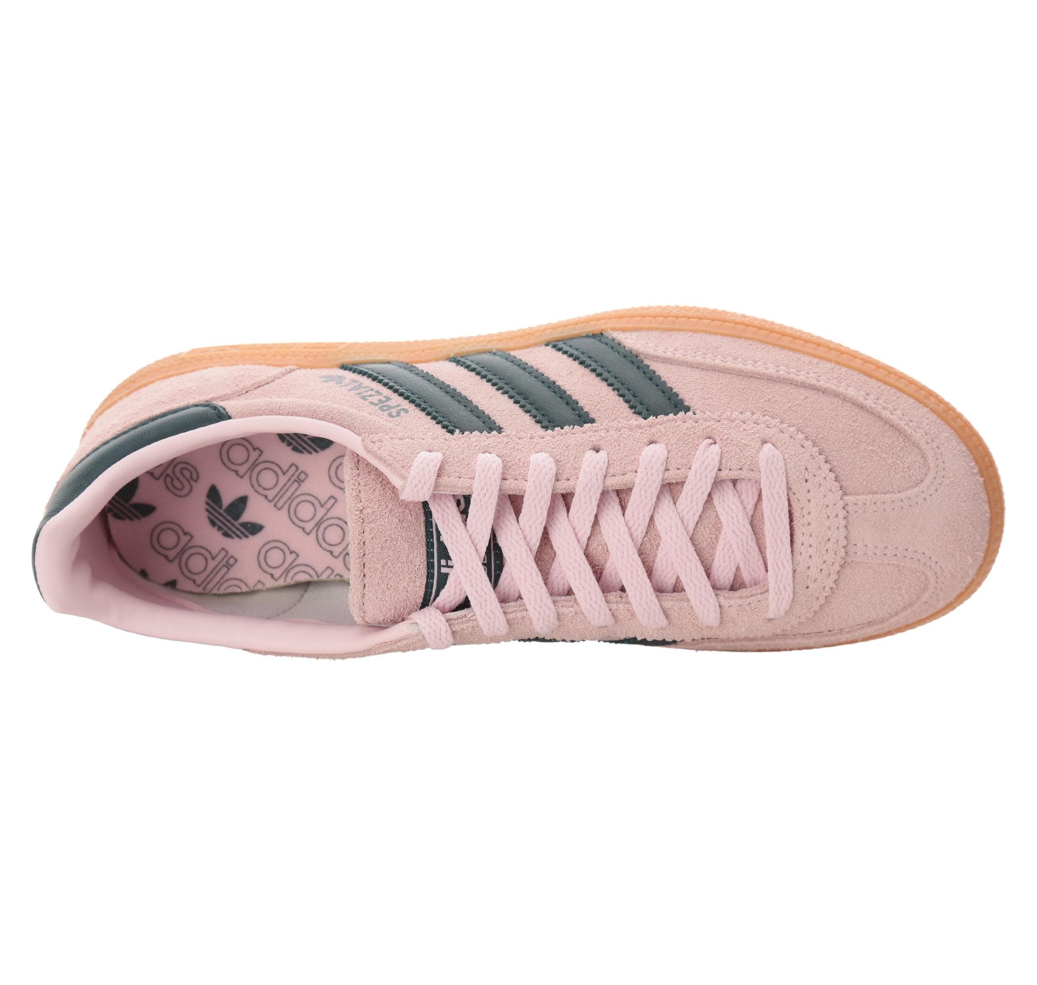 adidas adidas Handball Spezıal W Kadın Spor Ayakkabı Pembe - 5