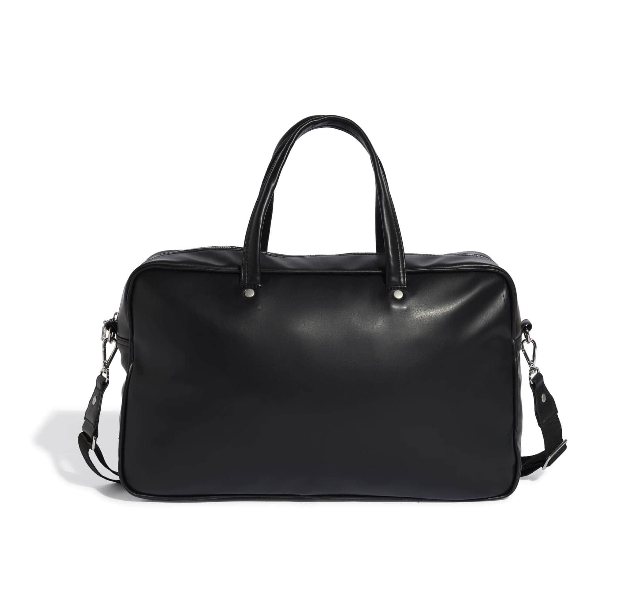adidas adidas Holdall Çanta Siyah - 2