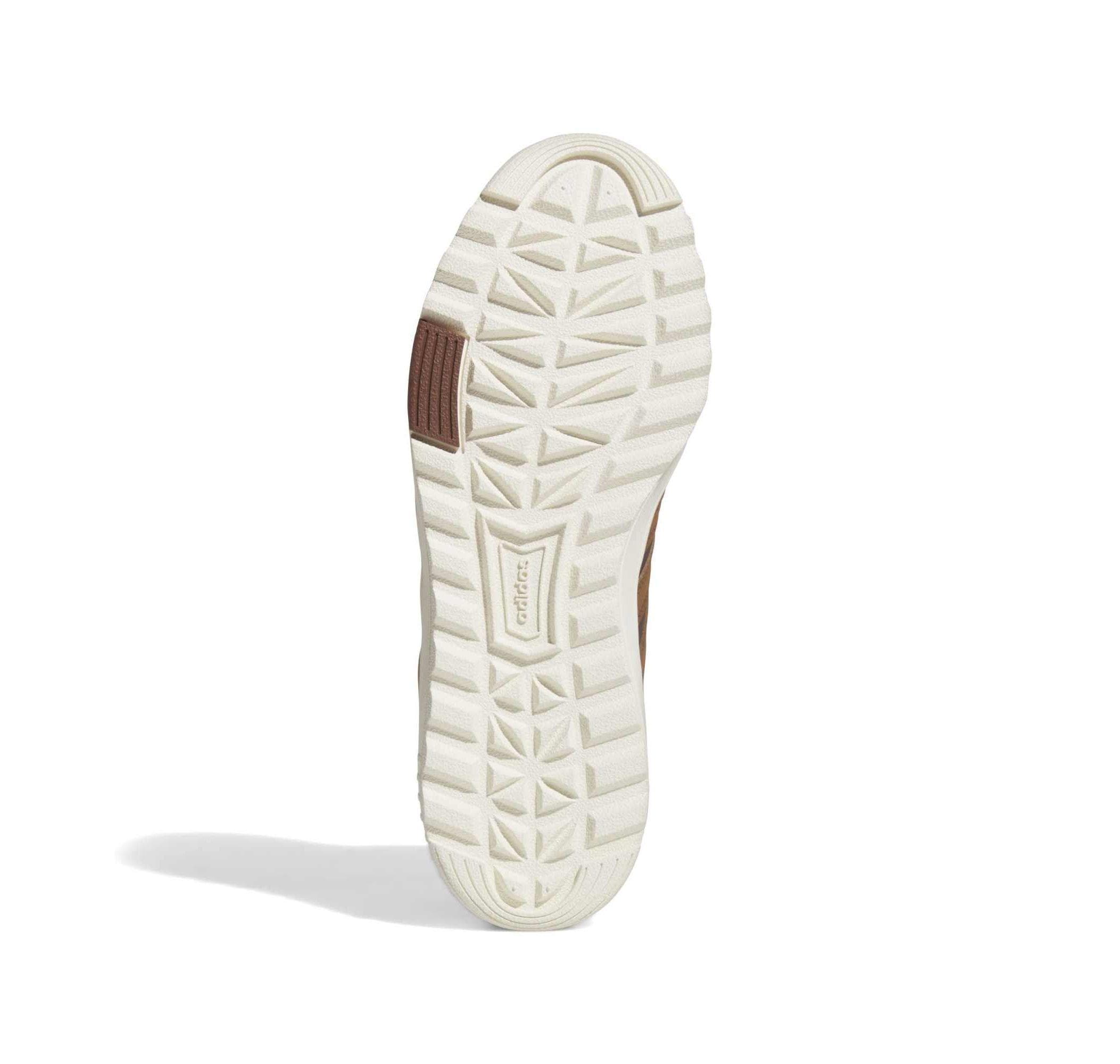 adidas adidas Hoops 4.0 Mıd Wınterızed Erkek Spor Ayakkabı Kahve - 3