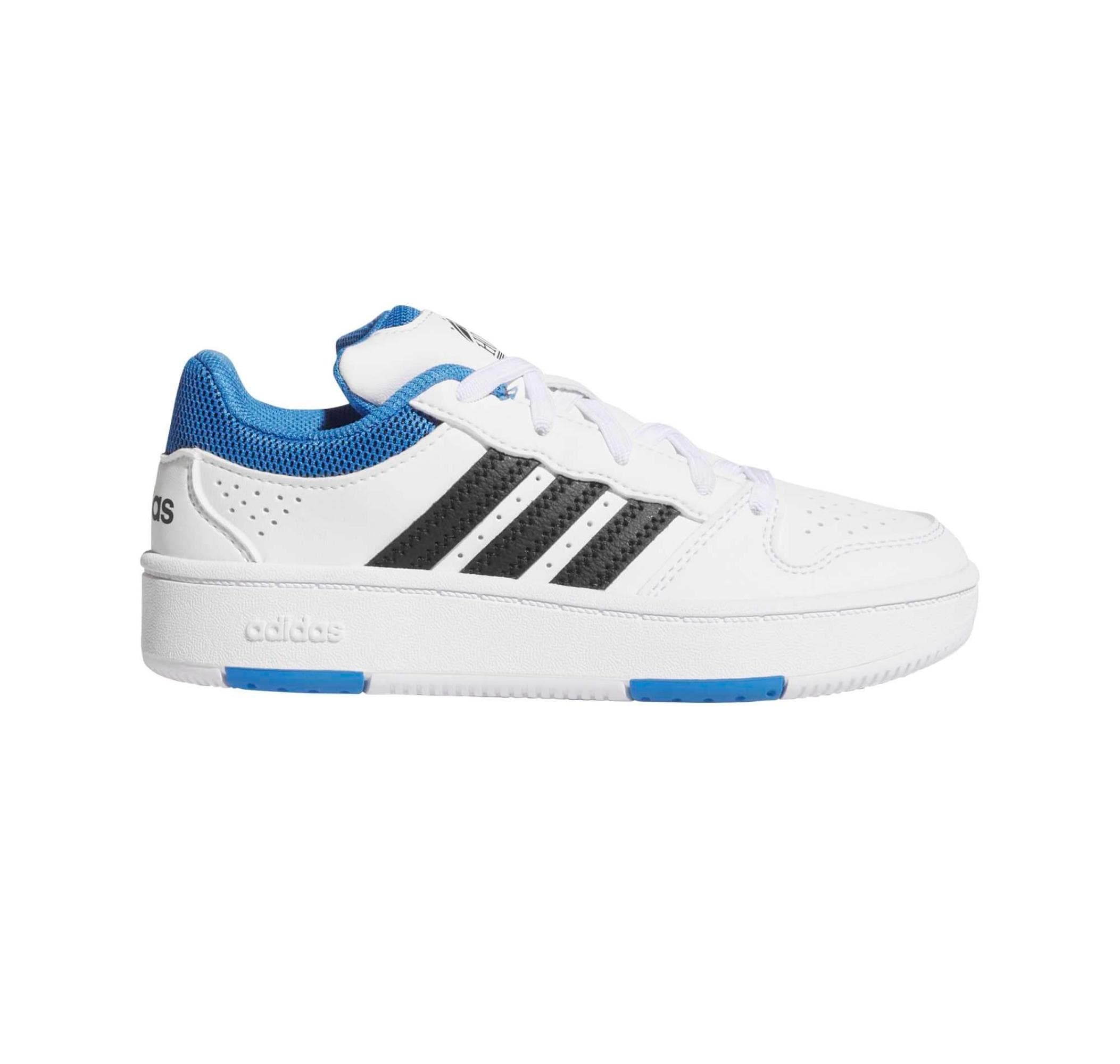 adidas adidas Hoops Classıc El C Çocuk Spor Ayakkabı Beyaz