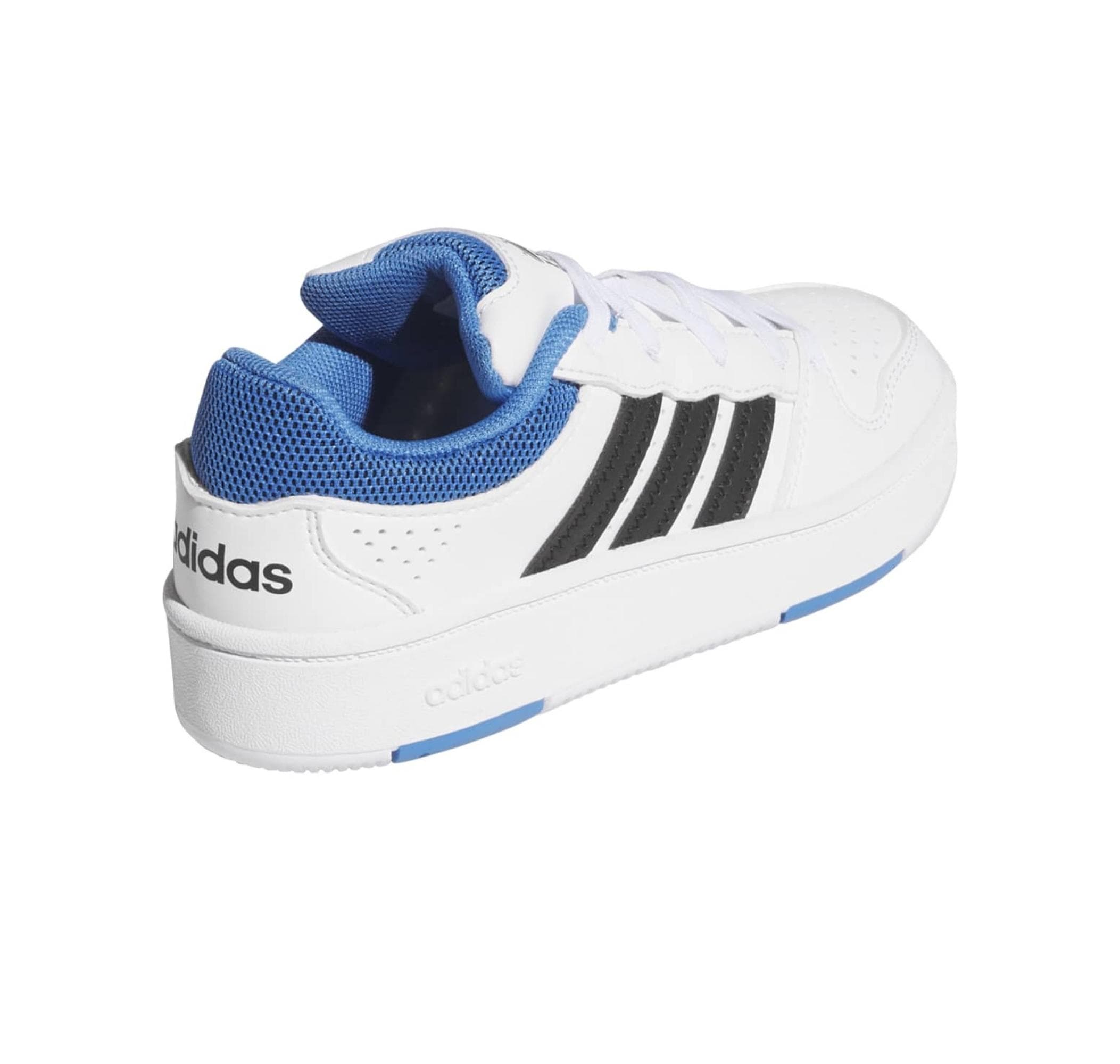 adidas adidas Hoops Classıc El C Çocuk Spor Ayakkabı Beyaz - 3