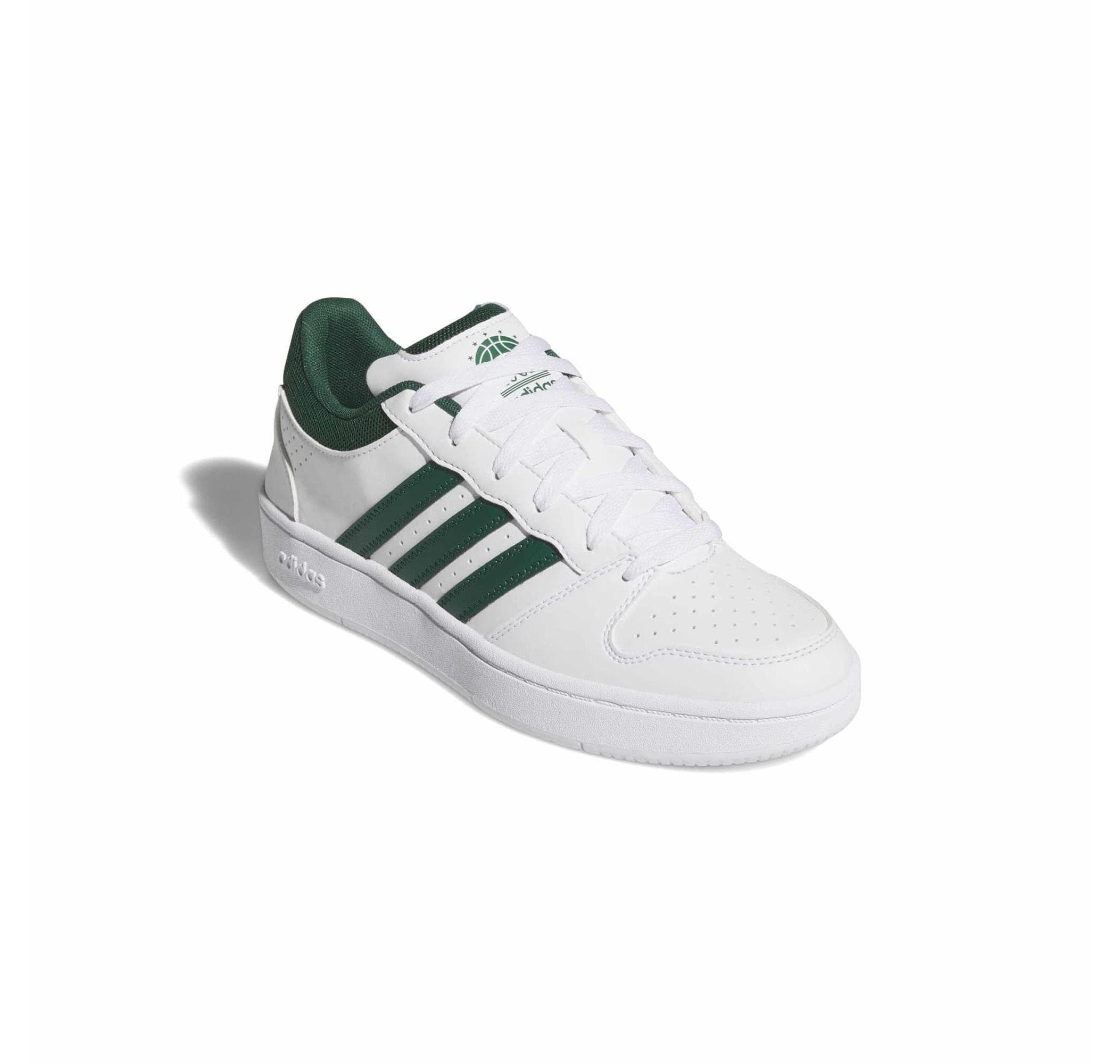 adidas adidas Hoops Classıc Erkek Spor Ayakkabı Beyaz - 2