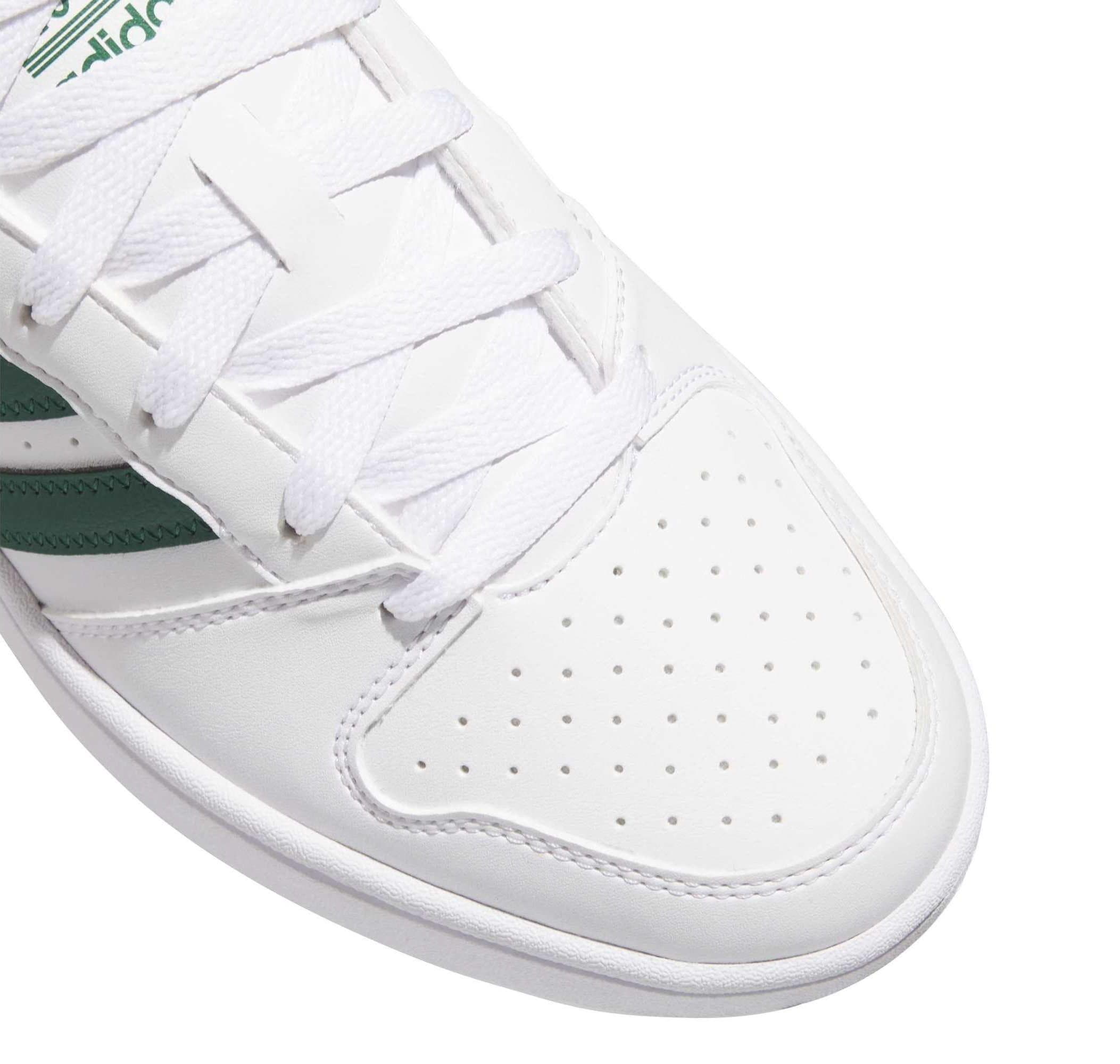 adidas adidas Hoops Classıc Erkek Spor Ayakkabı Beyaz - 6
