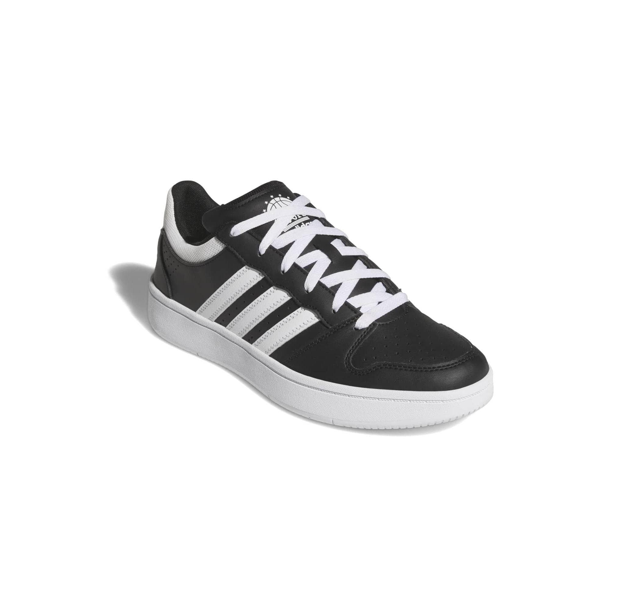 adidas adidas Hoops Classıc Erkek Spor Ayakkabı Siyah - 2