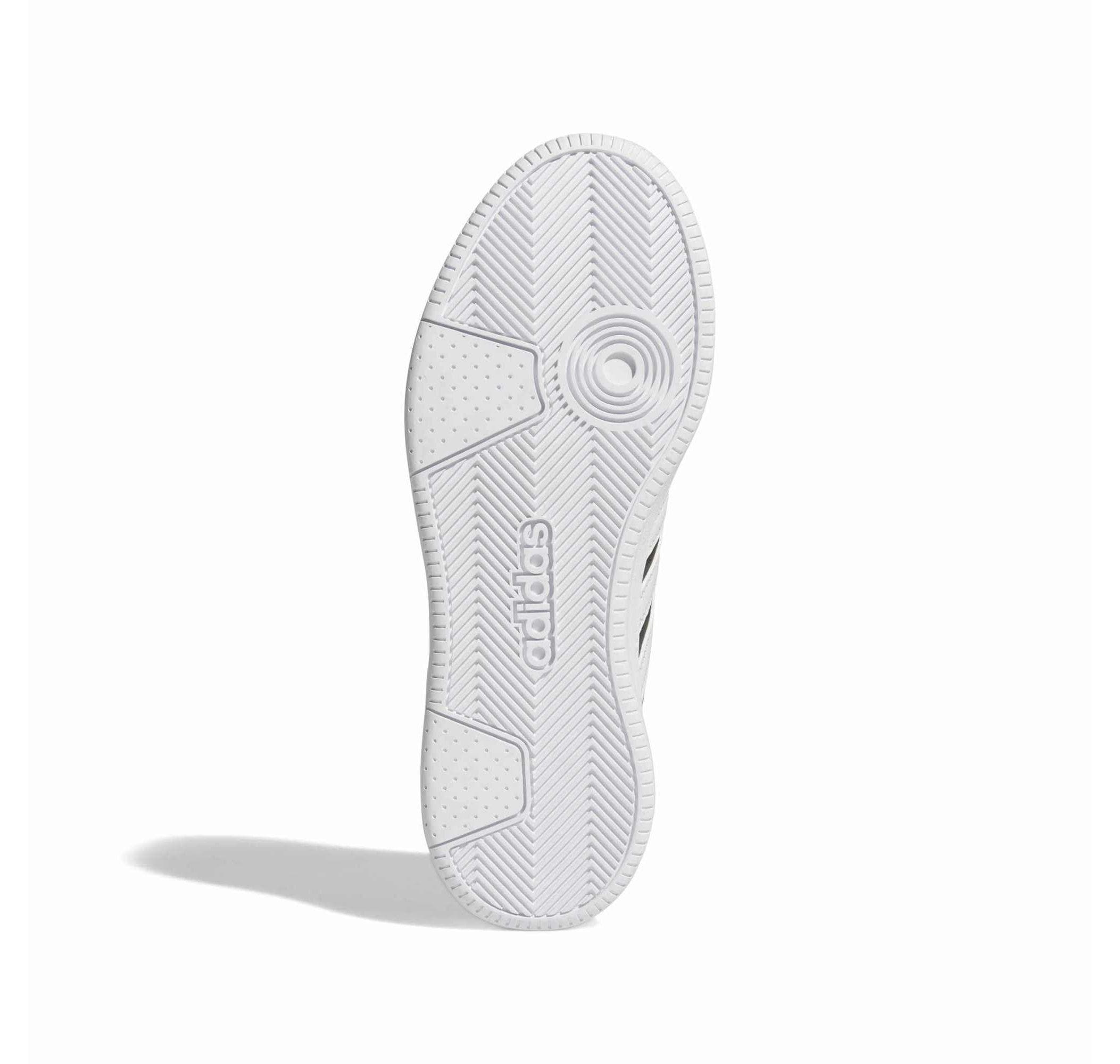 adidas adidas Hoops Classıc Erkek Spor Ayakkabı Siyah - 3