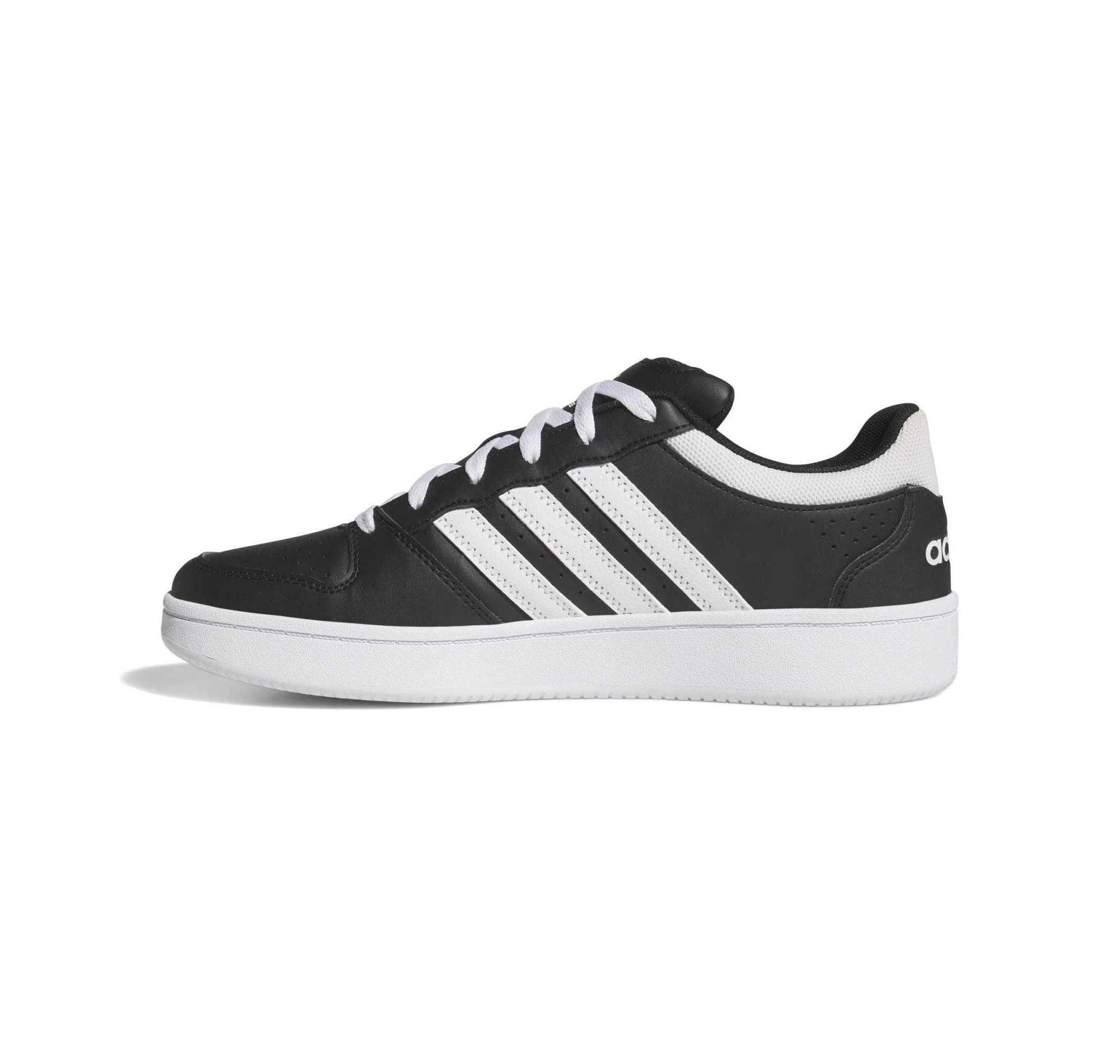 adidas adidas Hoops Classıc Erkek Spor Ayakkabı Siyah - 5