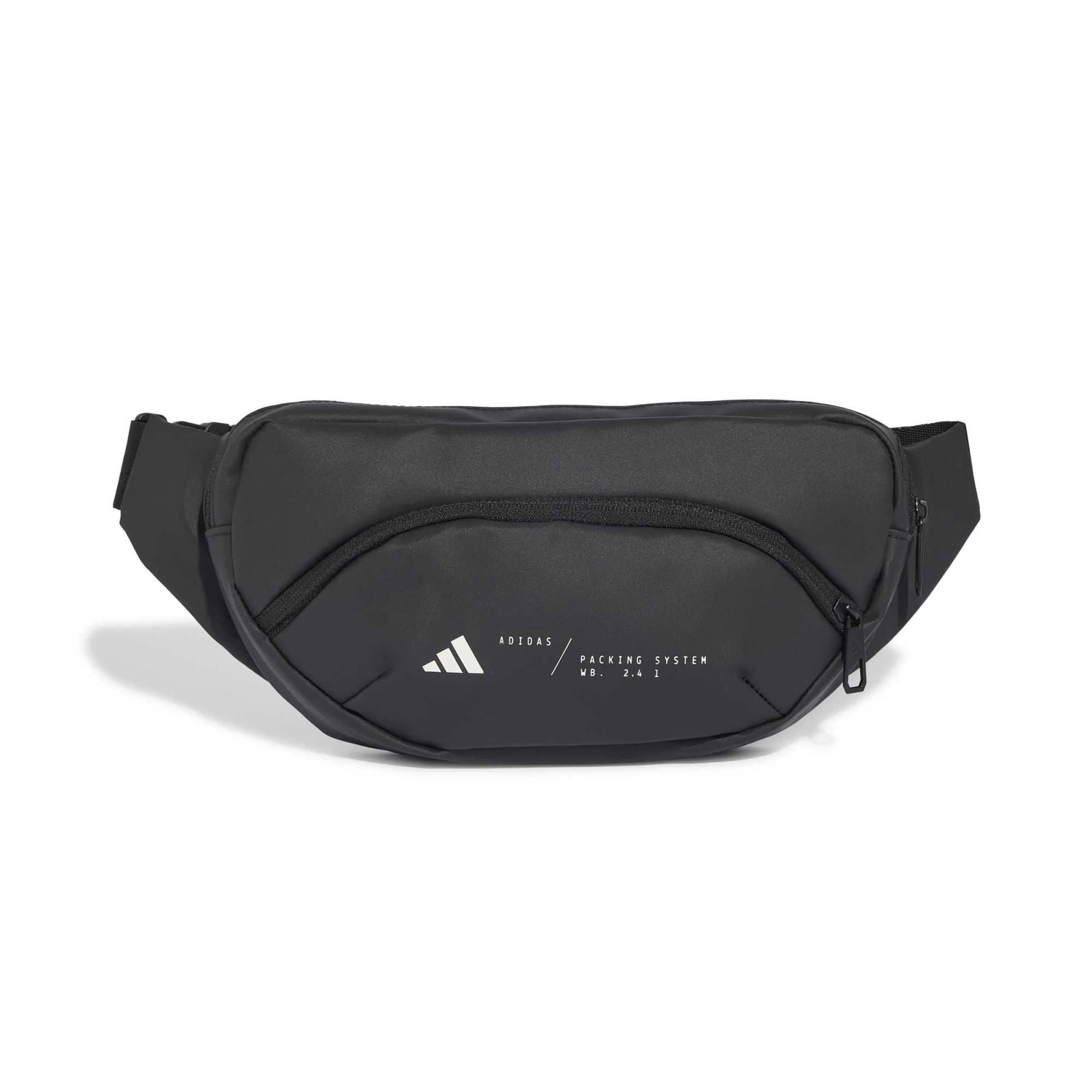 adidas adidas Hybrıd Waıstbag Bel Çantası Siyah