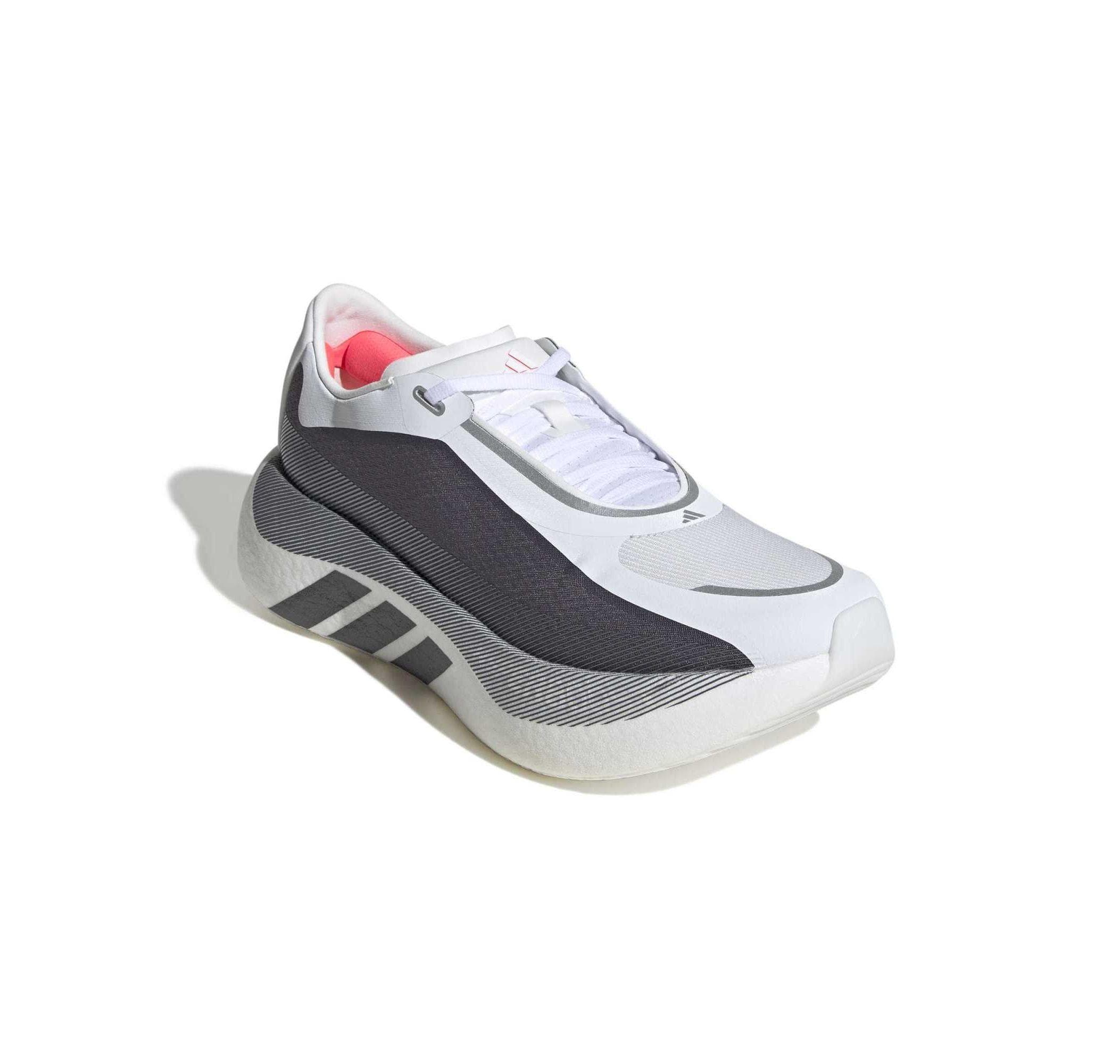 adidas adidas Hyperboost Edge M Erkek Spor Ayakkabı Antrasit - 2