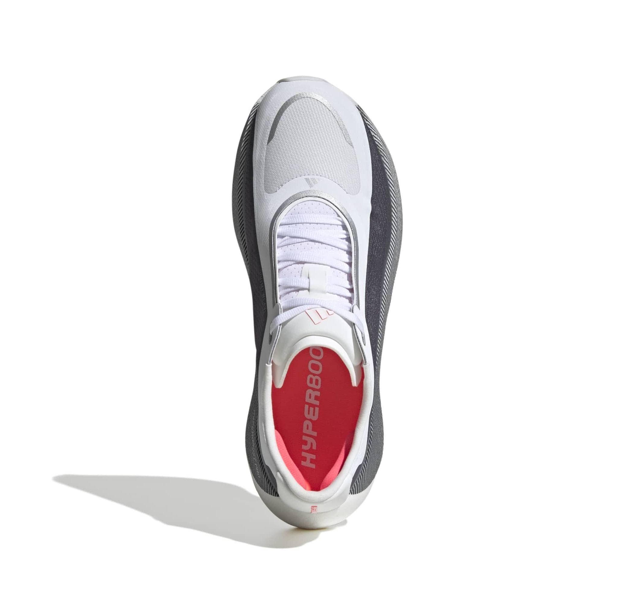 adidas adidas Hyperboost Edge M Erkek Spor Ayakkabı Antrasit - 4