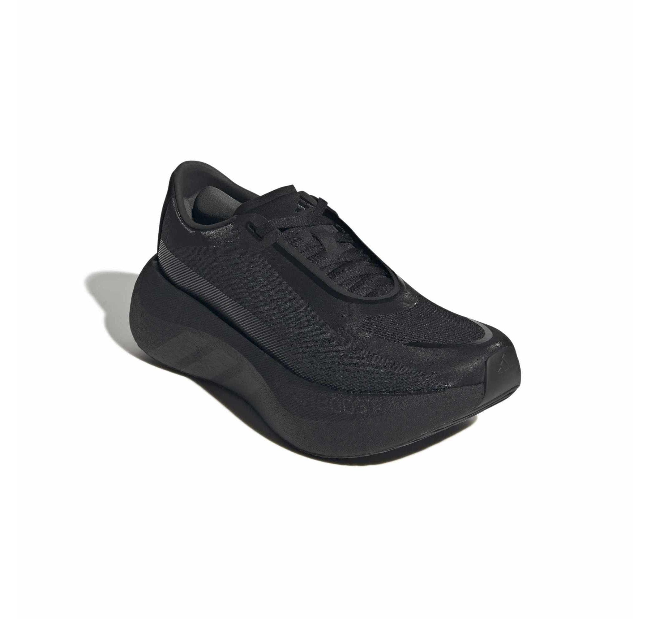adidas adidas Hyperboost Edge W Kadın Spor Ayakkabı Siyah - 2