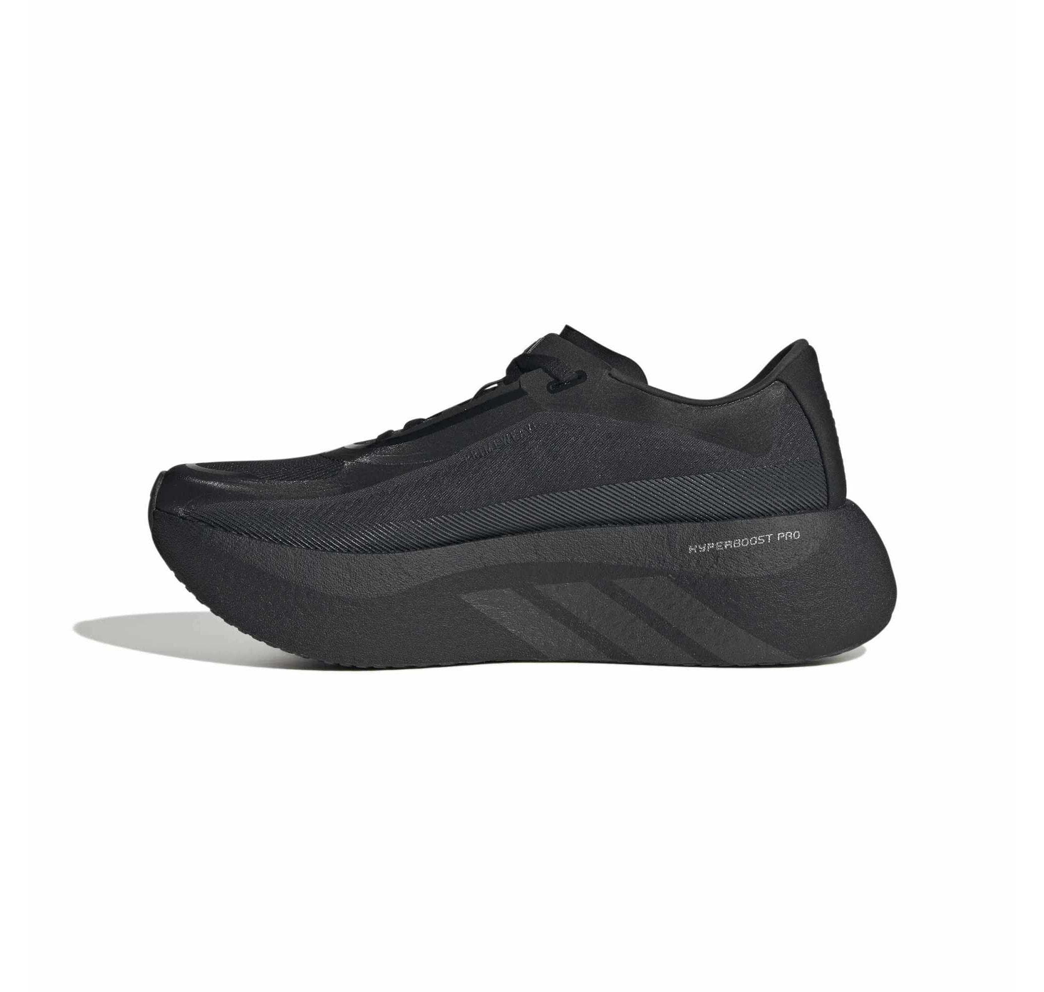 adidas adidas Hyperboost Edge W Kadın Spor Ayakkabı Siyah - 5