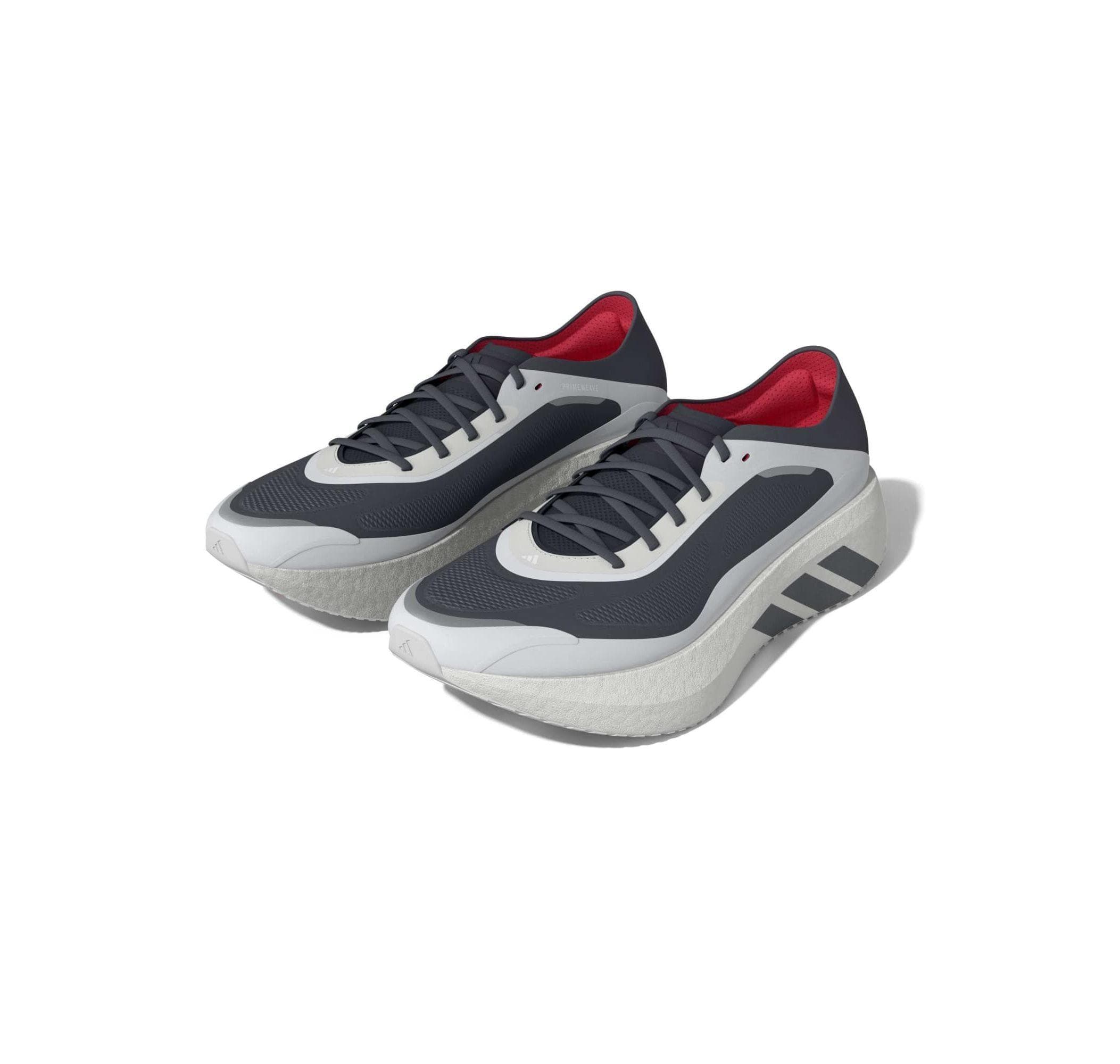 adidas adidas Hyperboost Run M Erkek Spor Ayakkabı Beyaz - 2