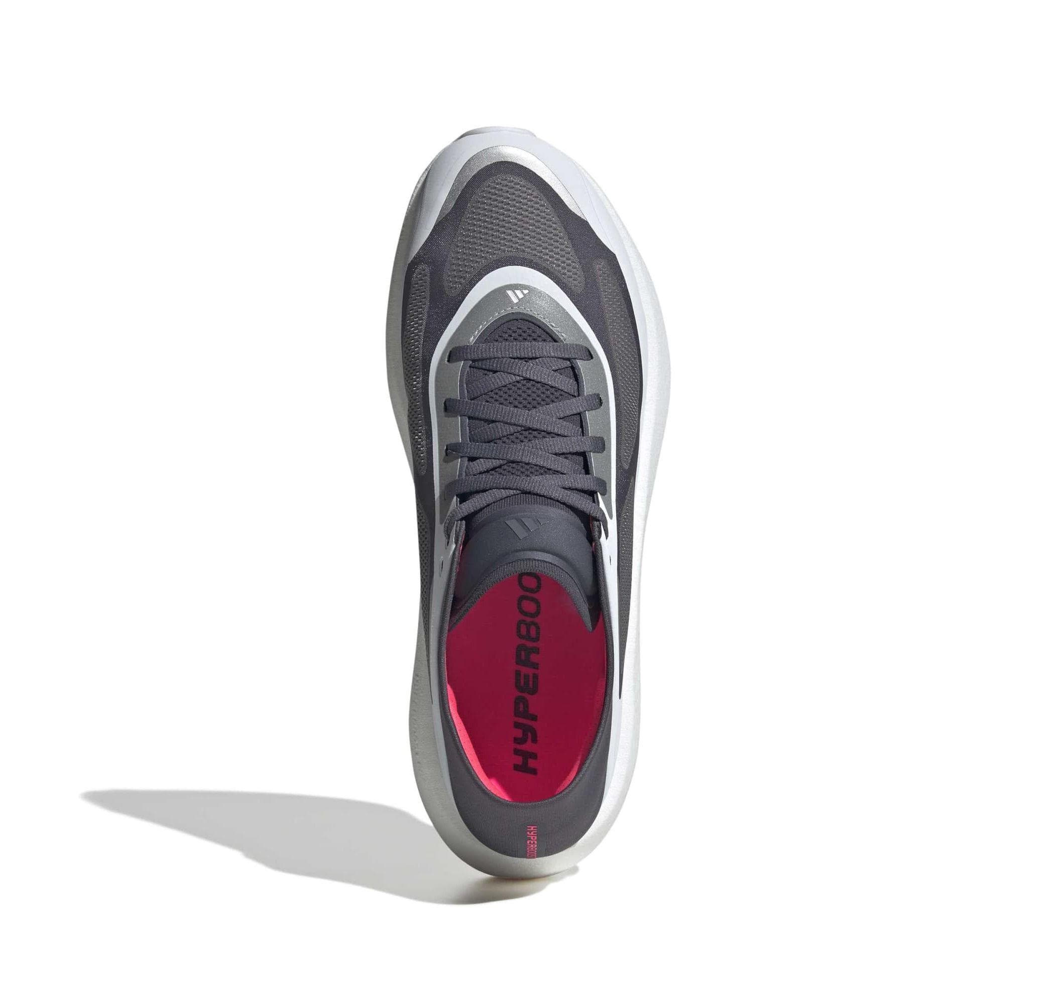 adidas adidas Hyperboost Run M Erkek Spor Ayakkabı Beyaz - 4